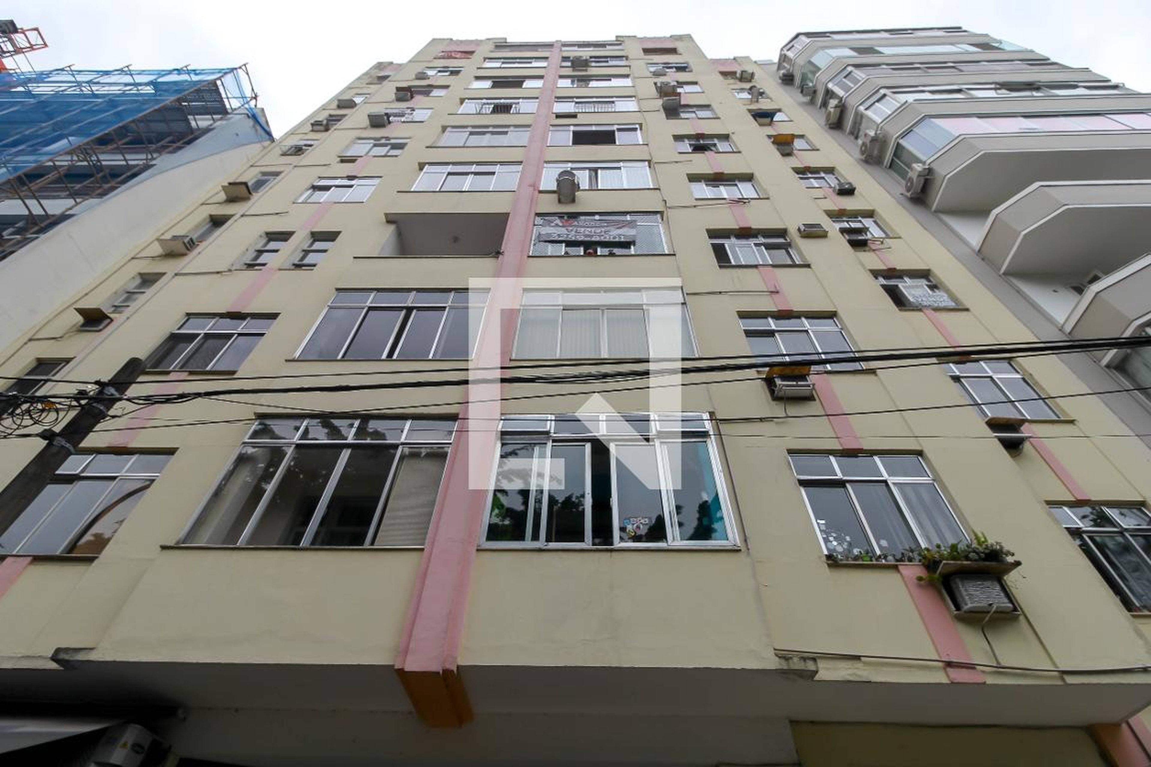 Fachada do Prédio Edifício Perigorte