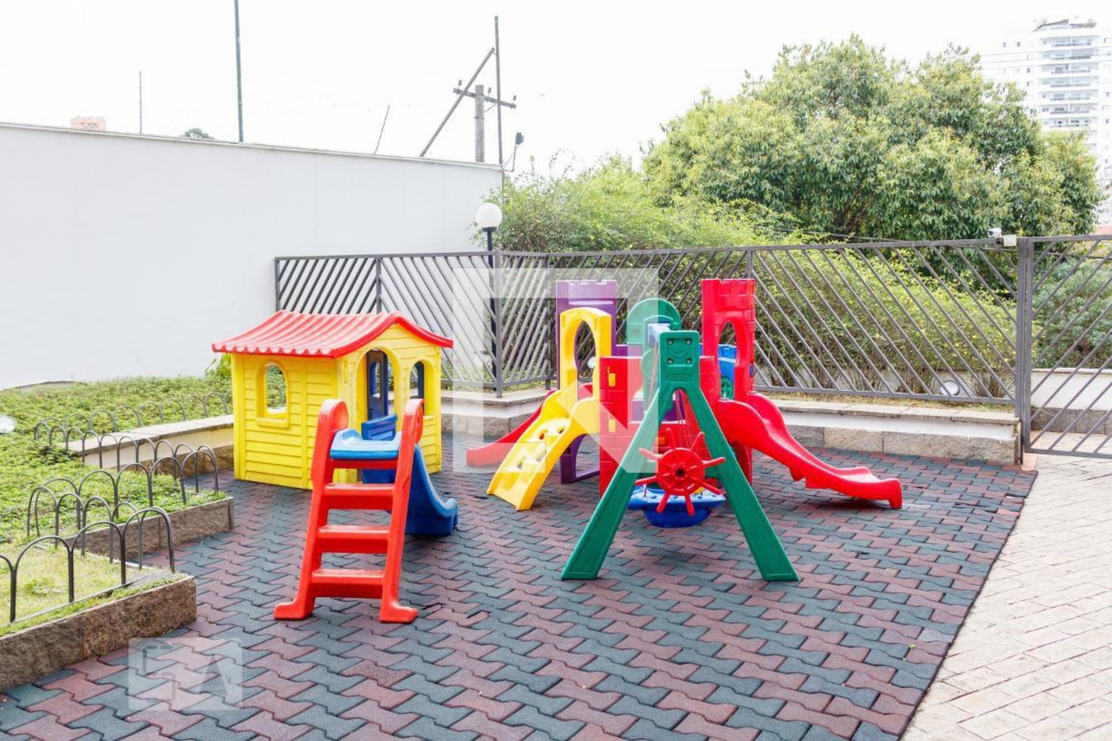 Playground - Edif Jardim Belvedere