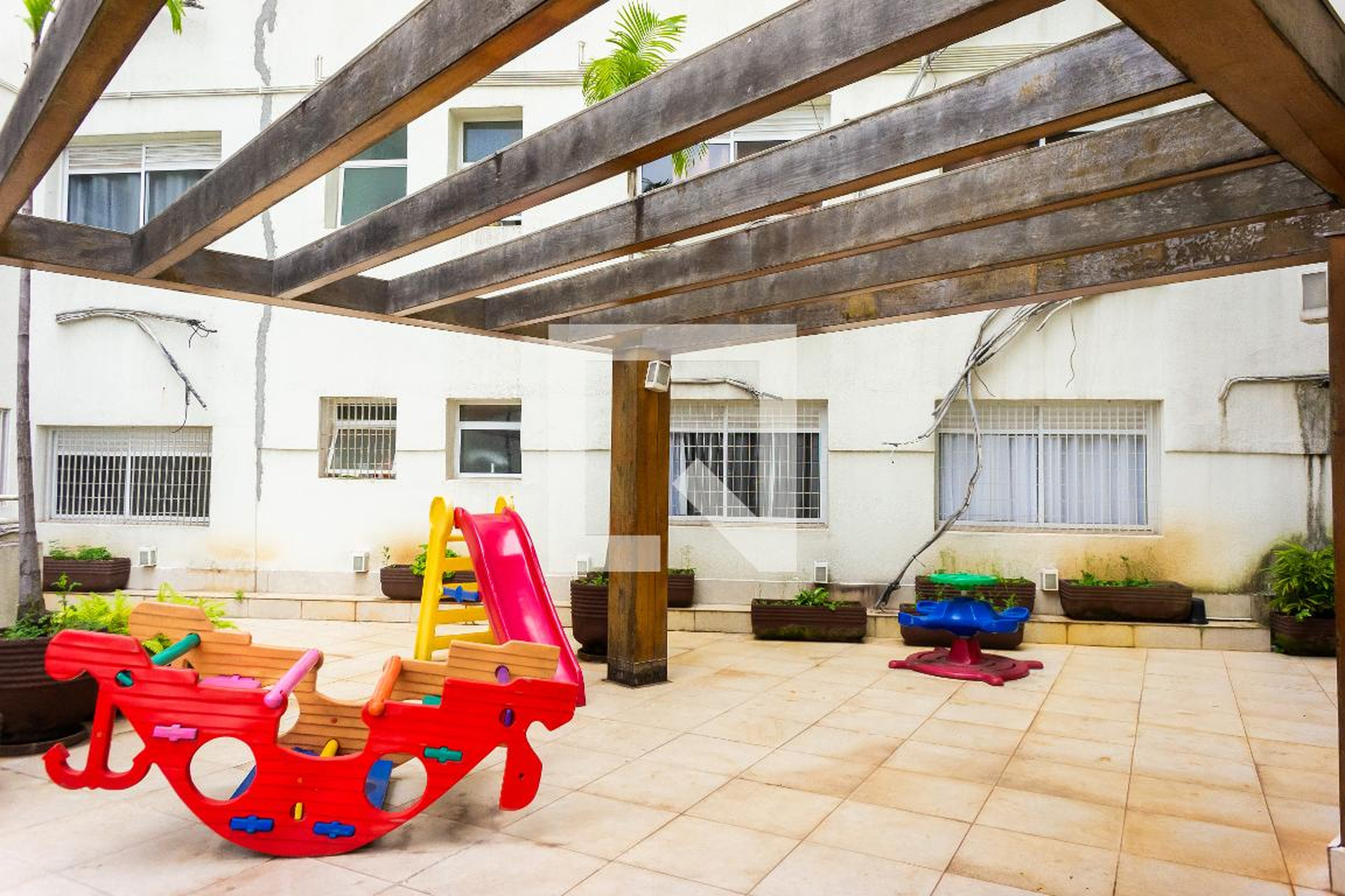 Playground - Edifício Cristo Rei