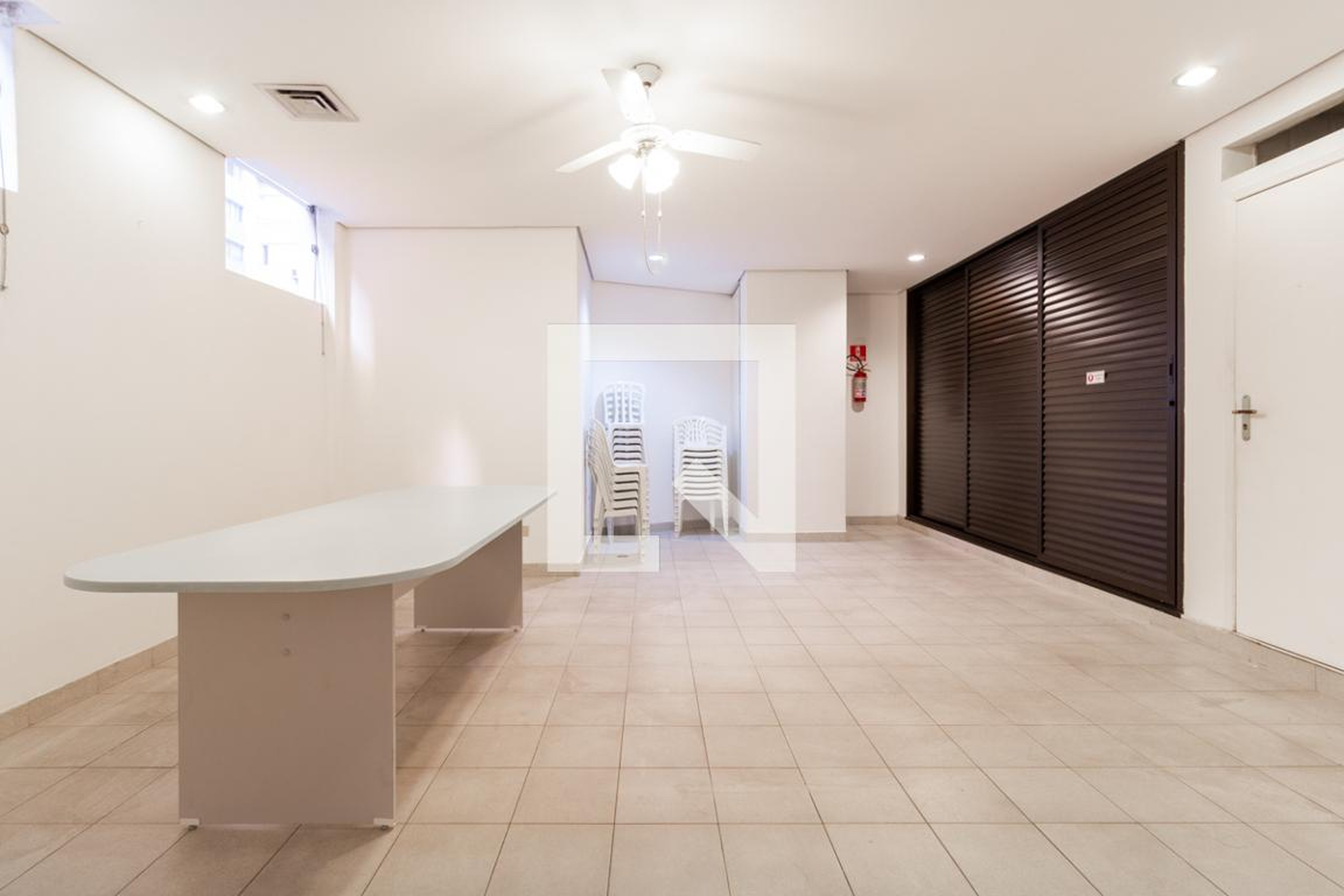 Salão de Festas - Edifício Marques Anhembi