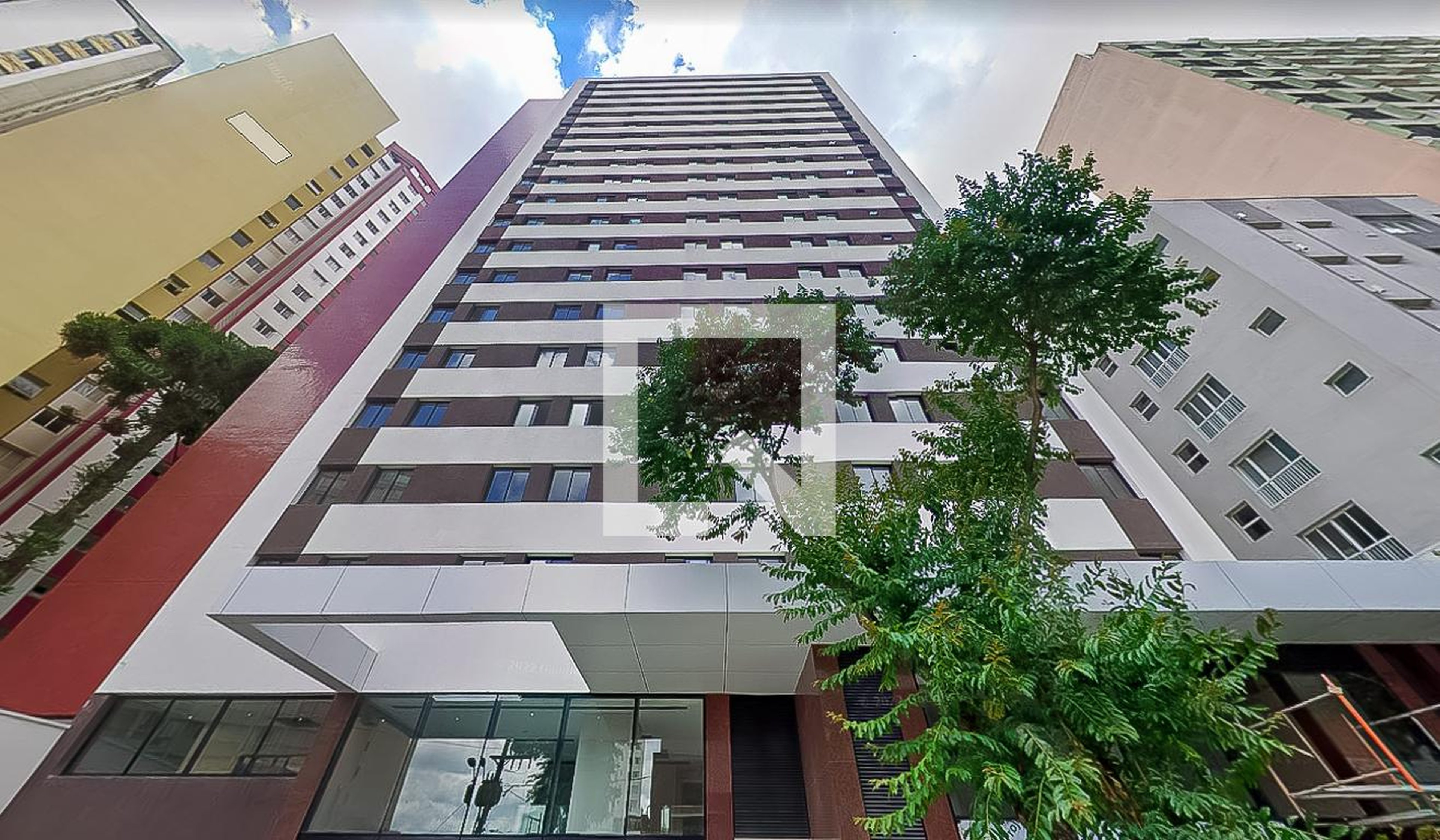 Fachada Condomínio Princess Residence