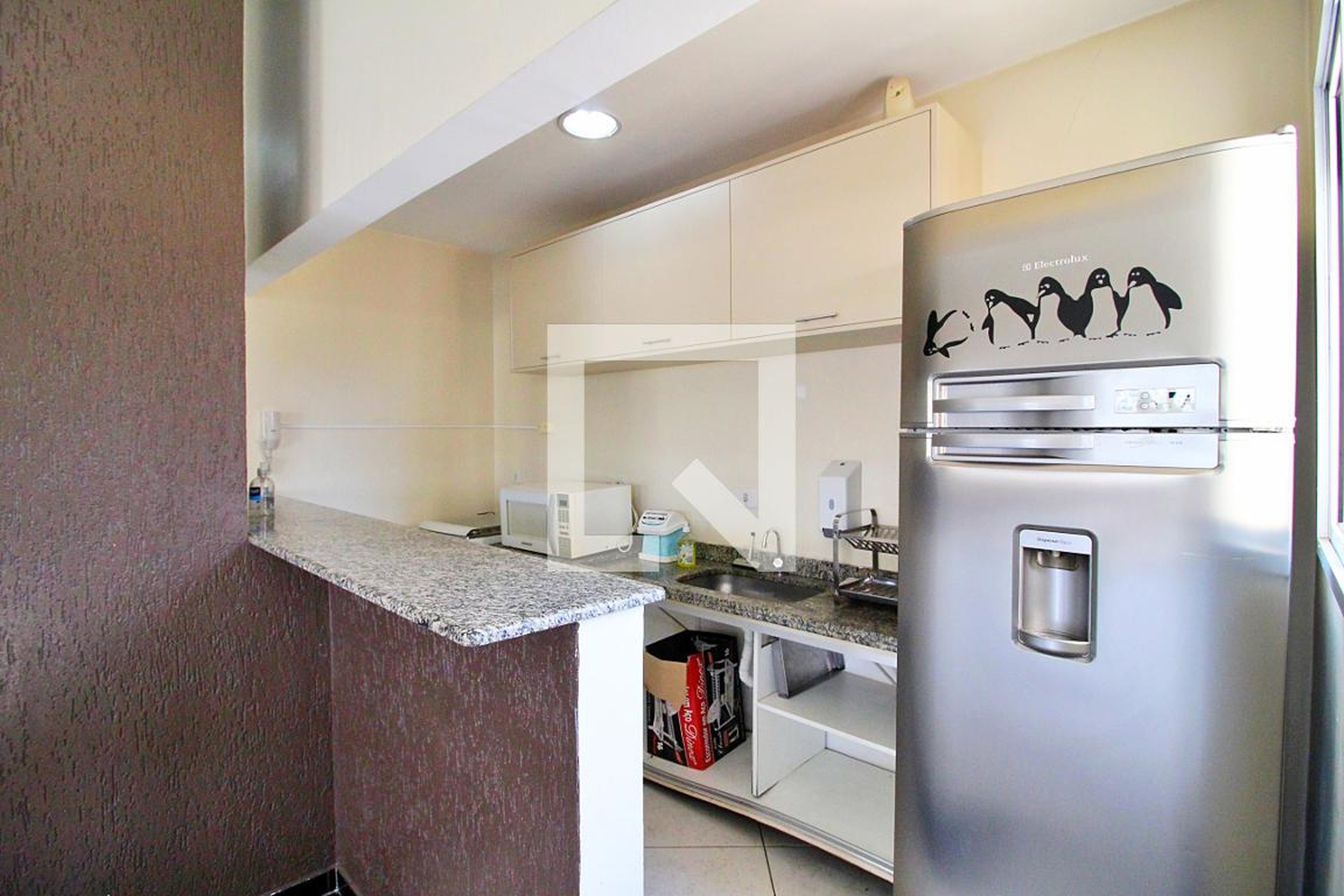 Espaço Gourmet - Edifício Montana