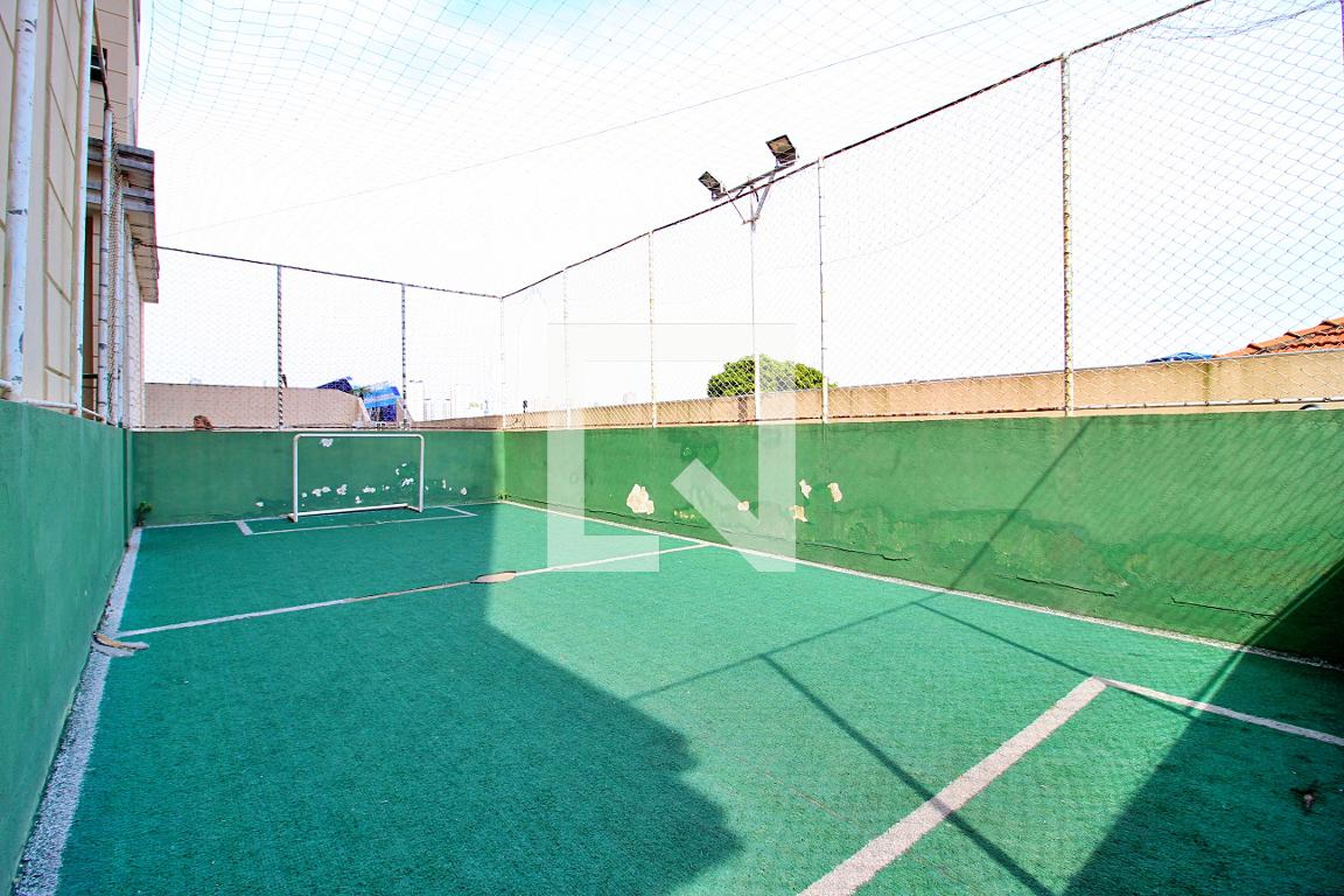 Quadra Esportiva - Edifício Montana