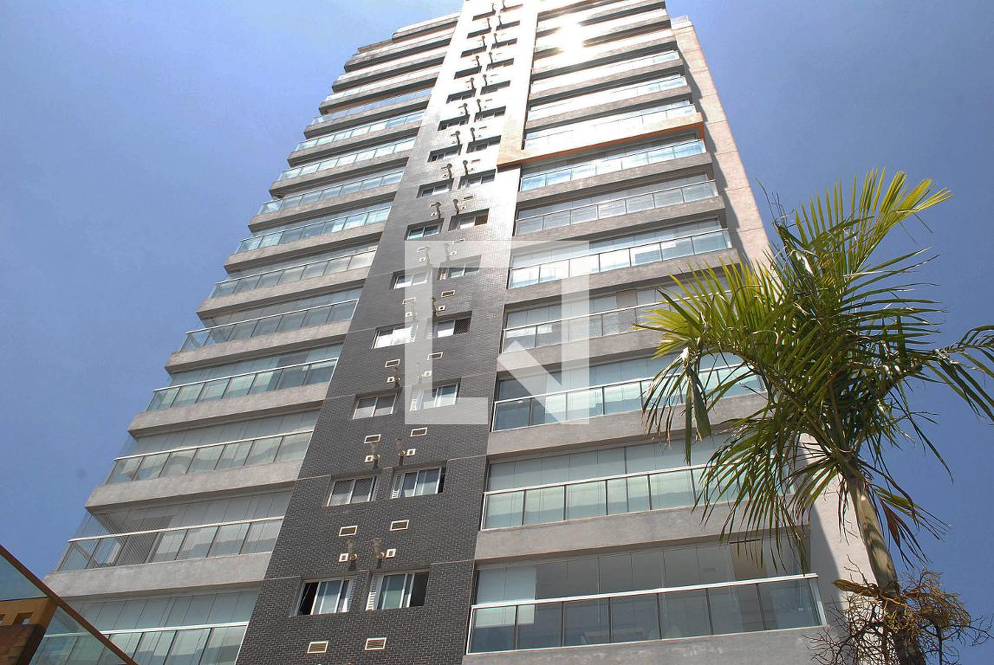 Fachada do Prédio Edifício Petit