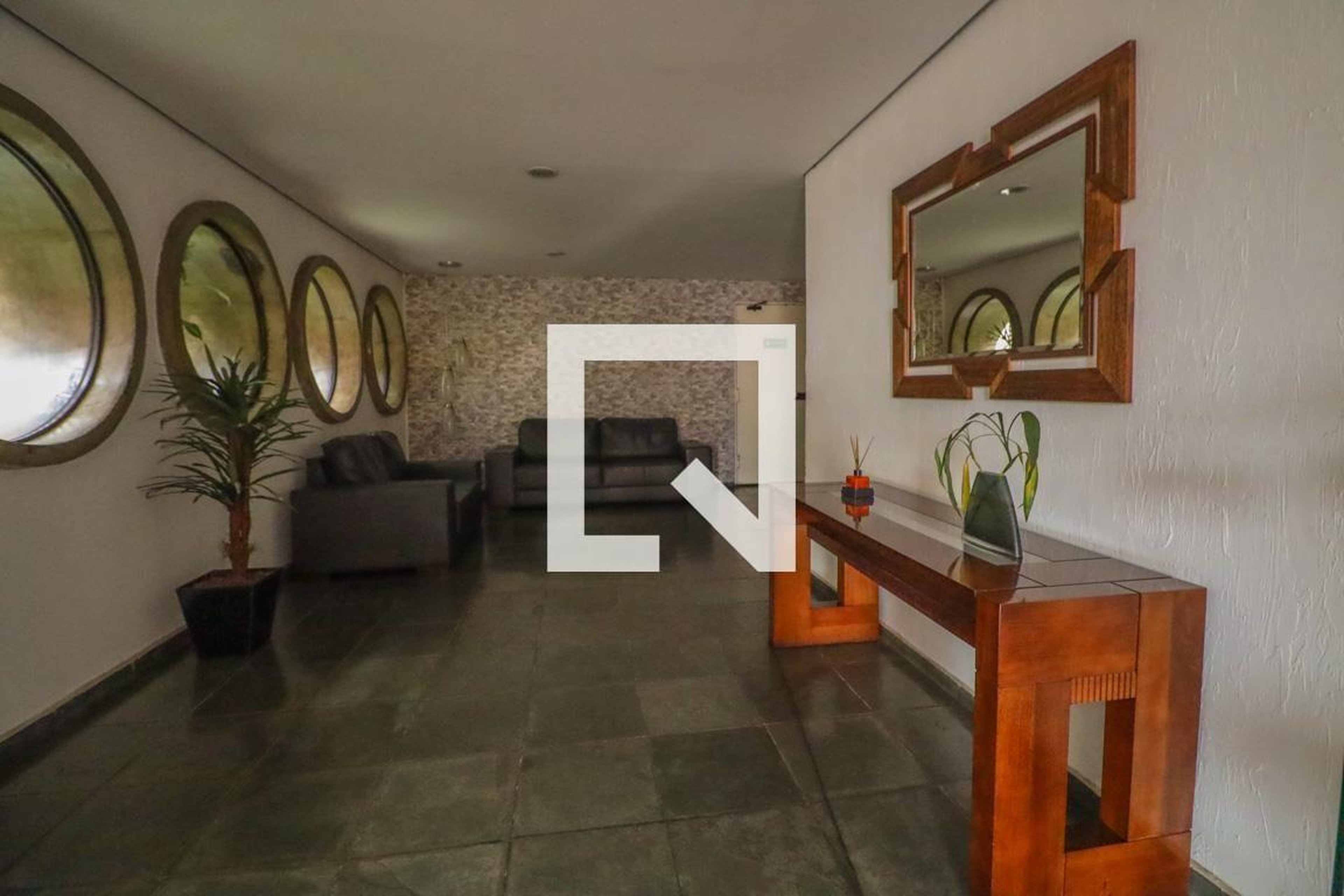 Hall de Entrada - Edifício Palladium