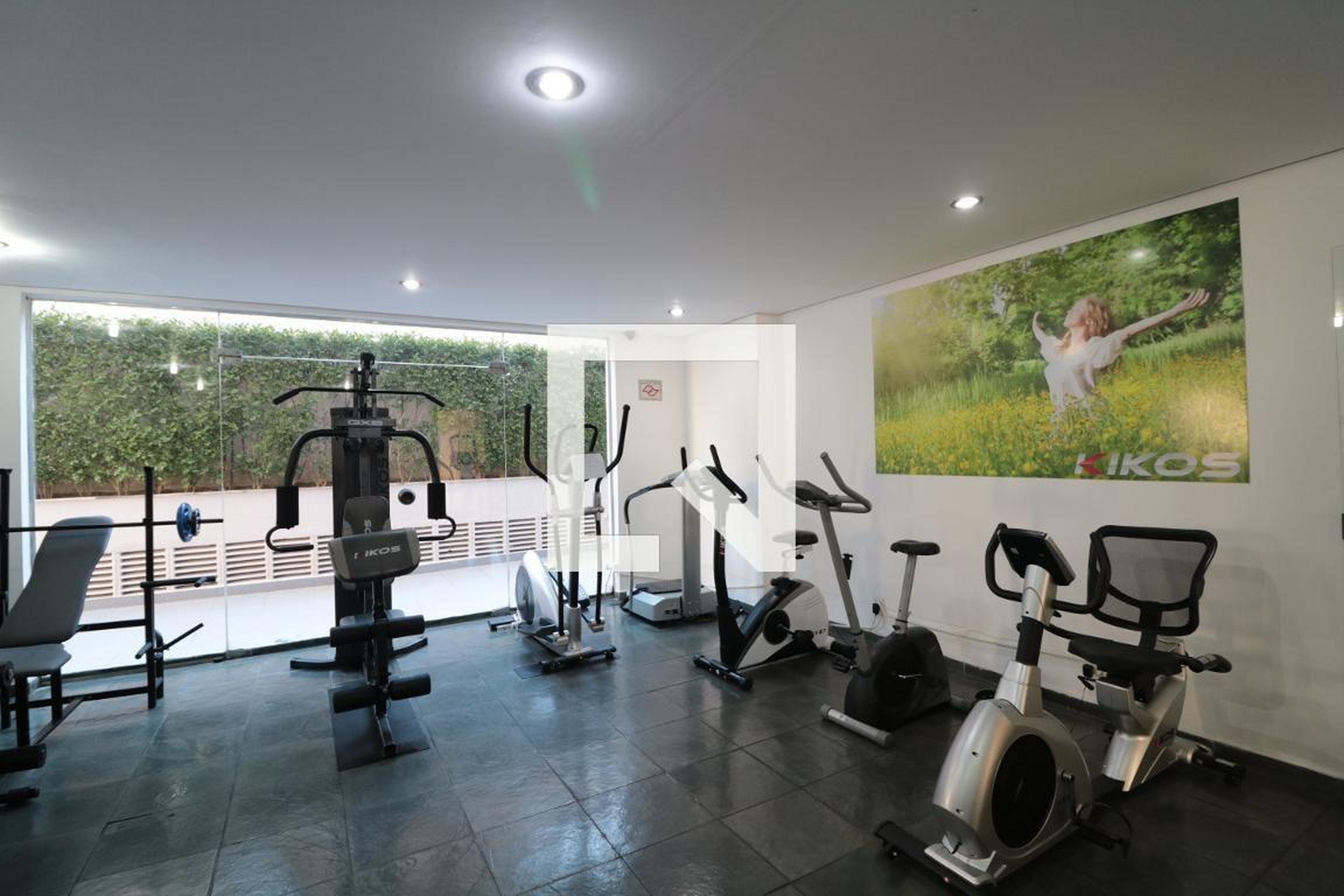 Academia - Edifício Palladium