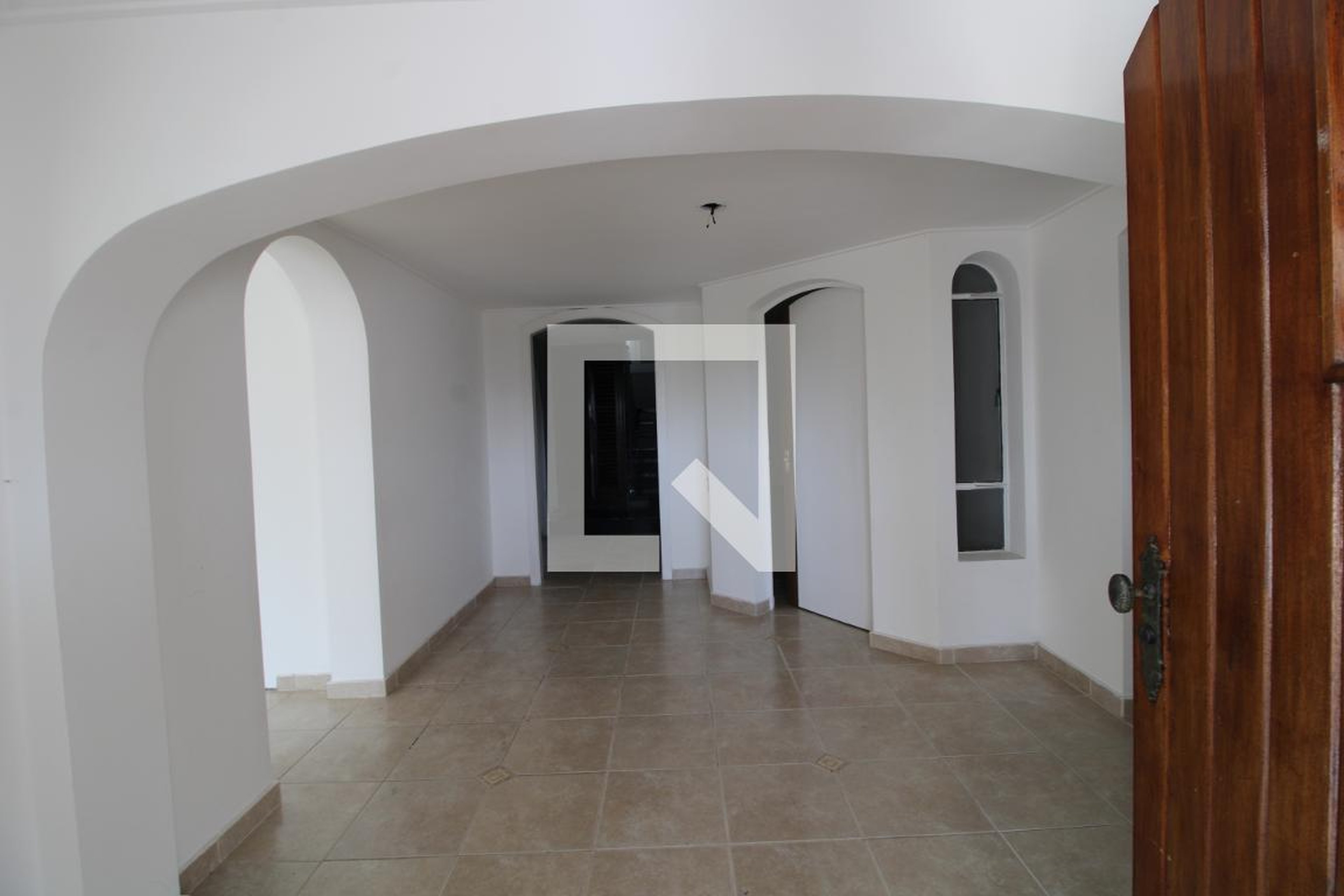 Hall entrada - Conjunto Habitacional Arcobaleno