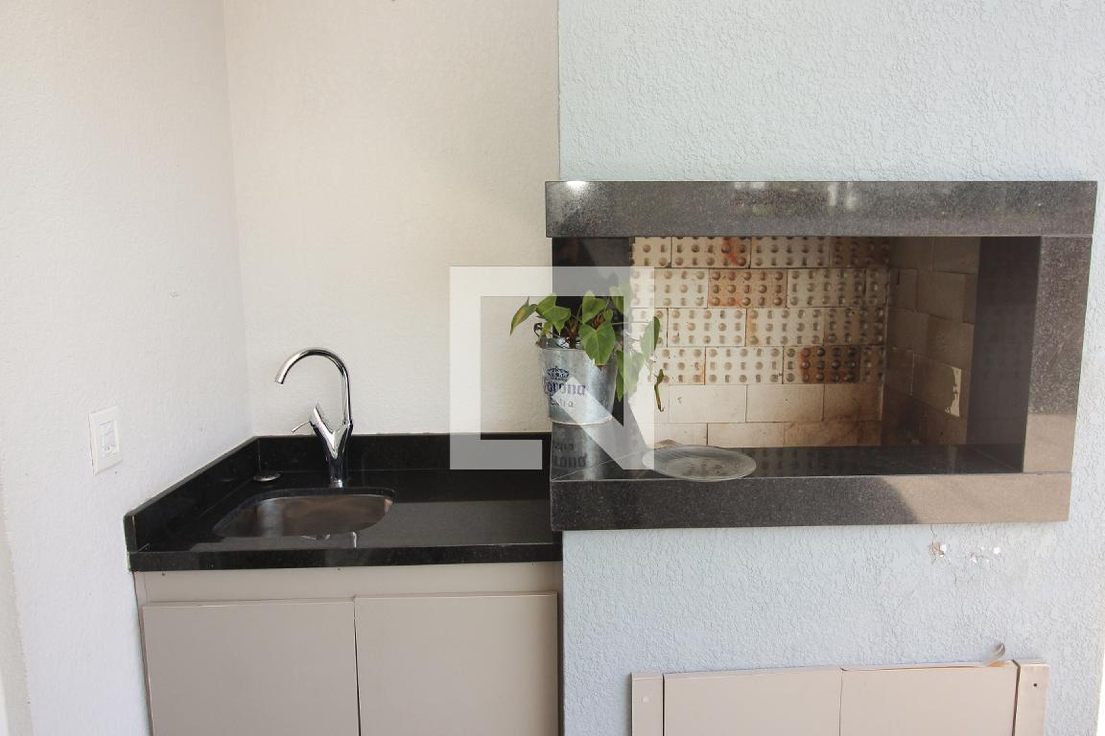 Churrasqueira - Jardins do Lago II