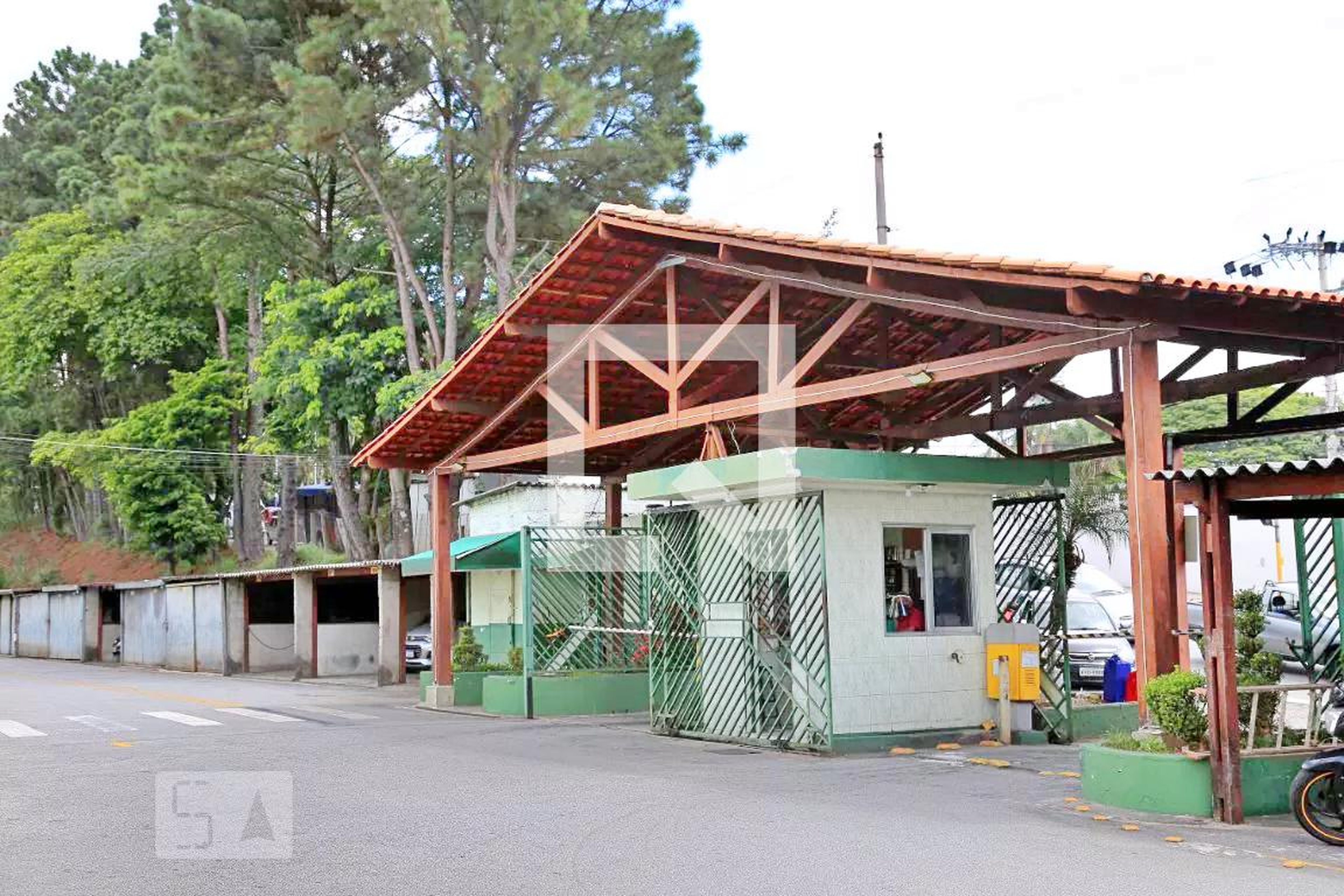 Portaria - Residencial Serra Verde