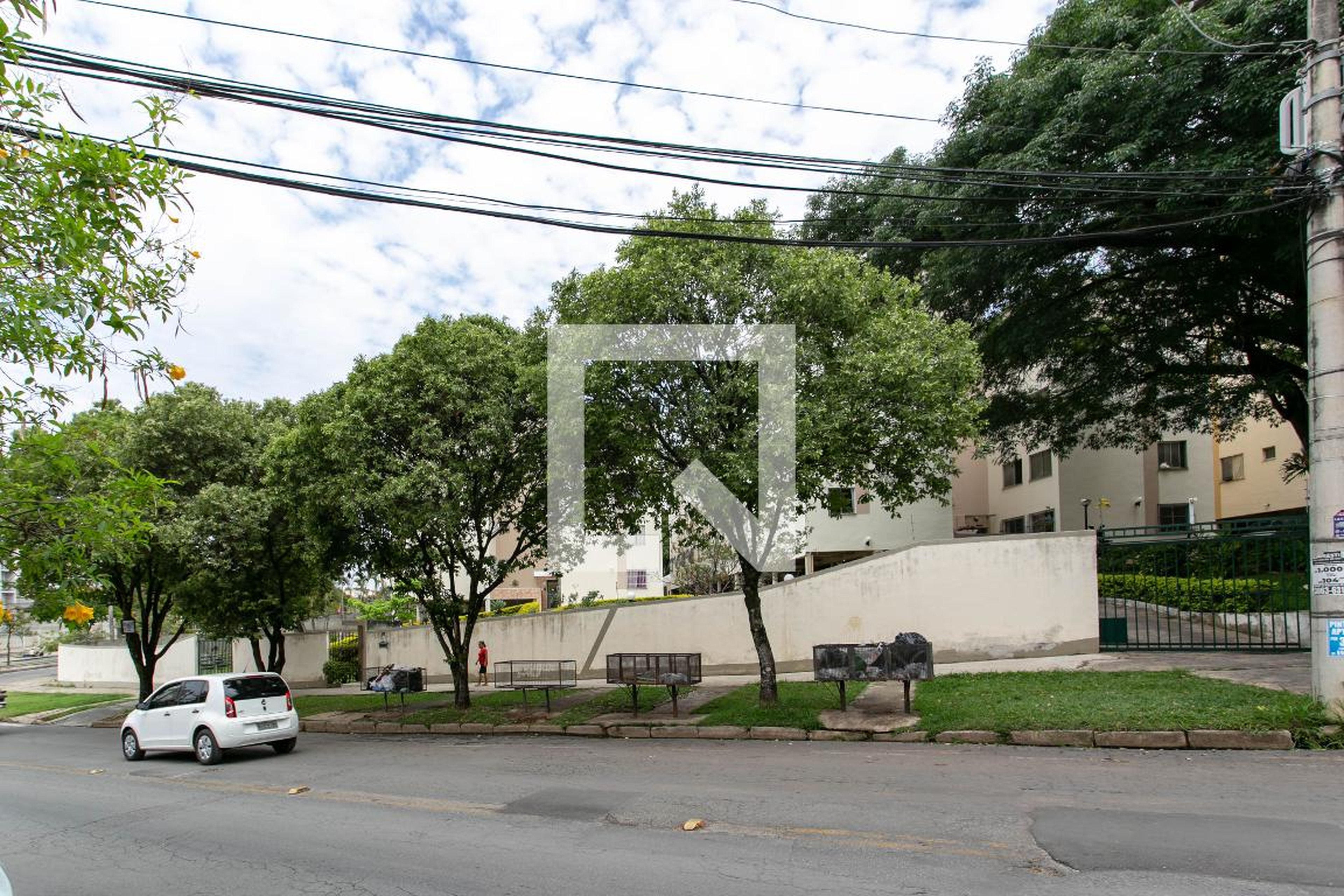 Fachada Residencial Parque dos Bandeirantes