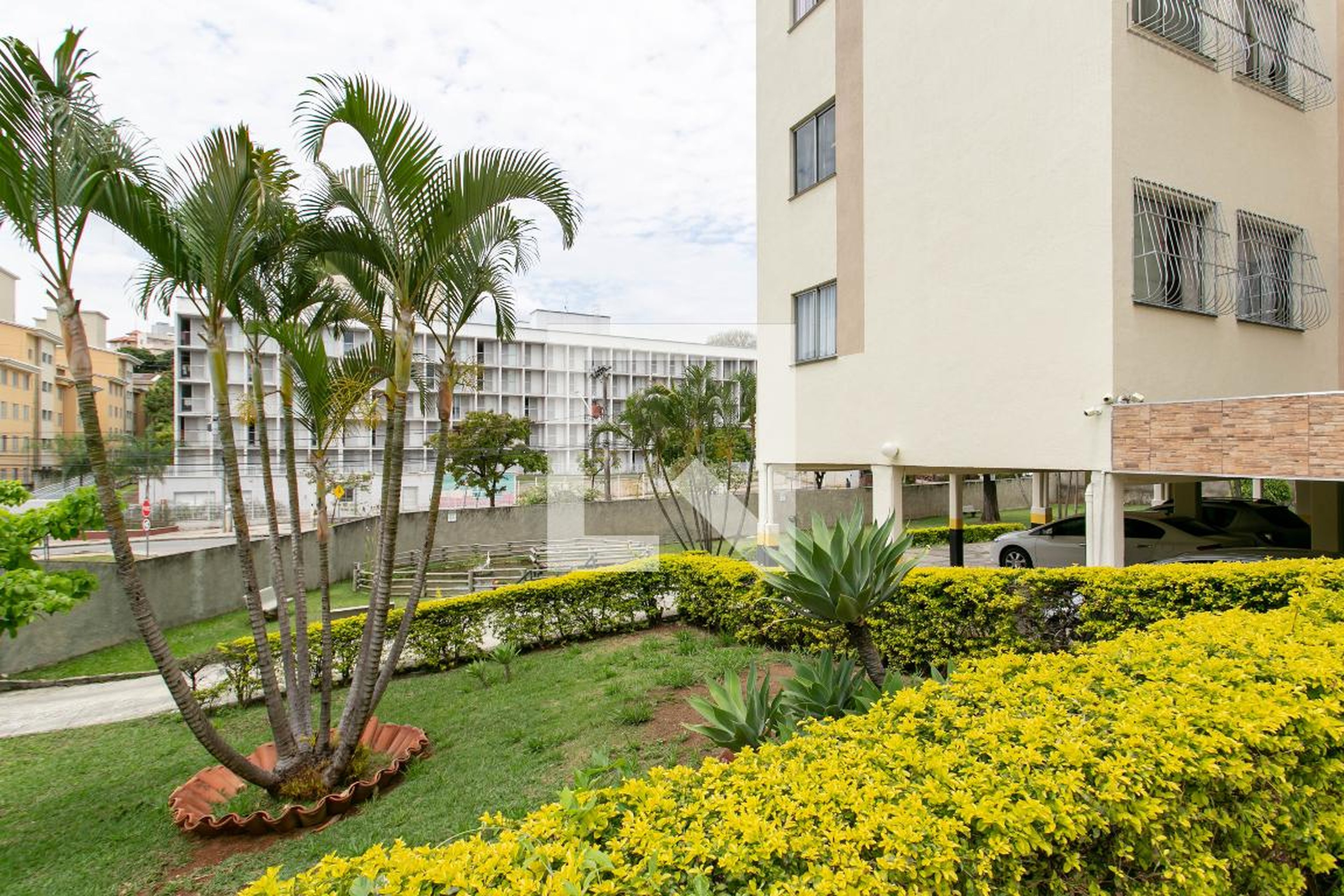 Área Externa - Residencial Parque dos Bandeirantes