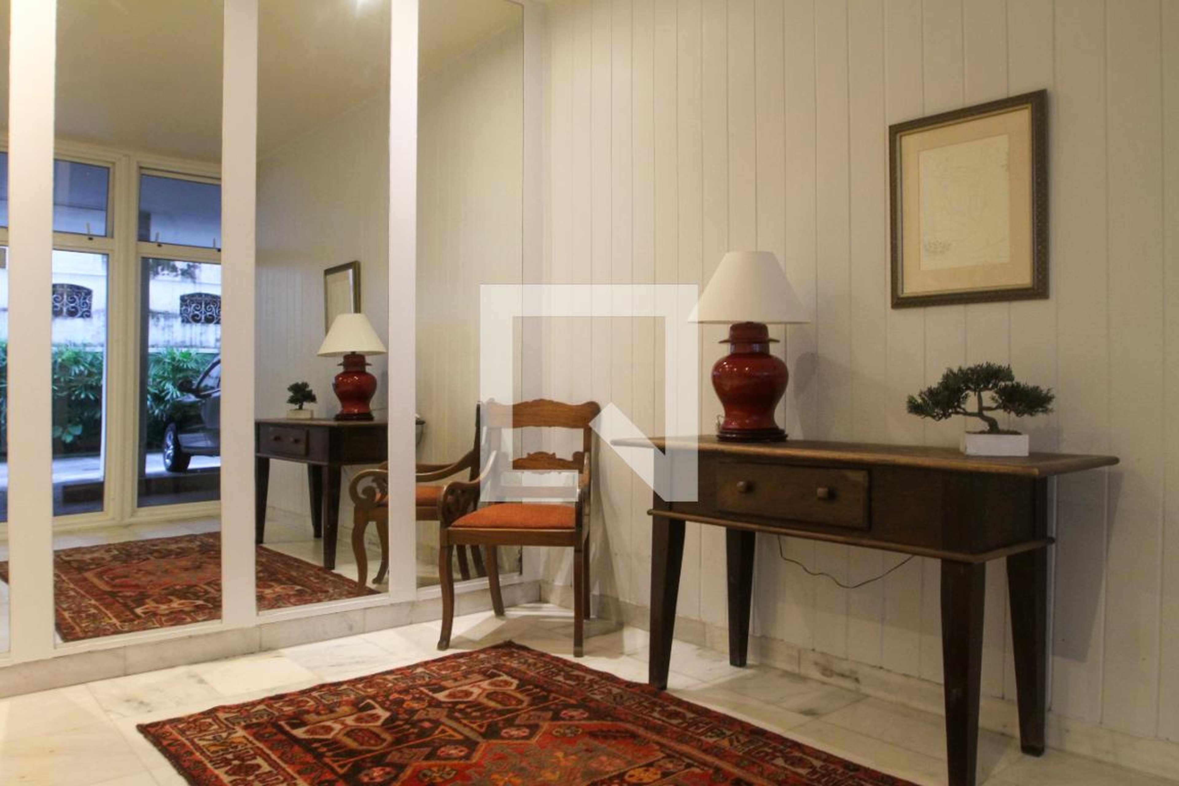 Hall social - Marques de São Vicente