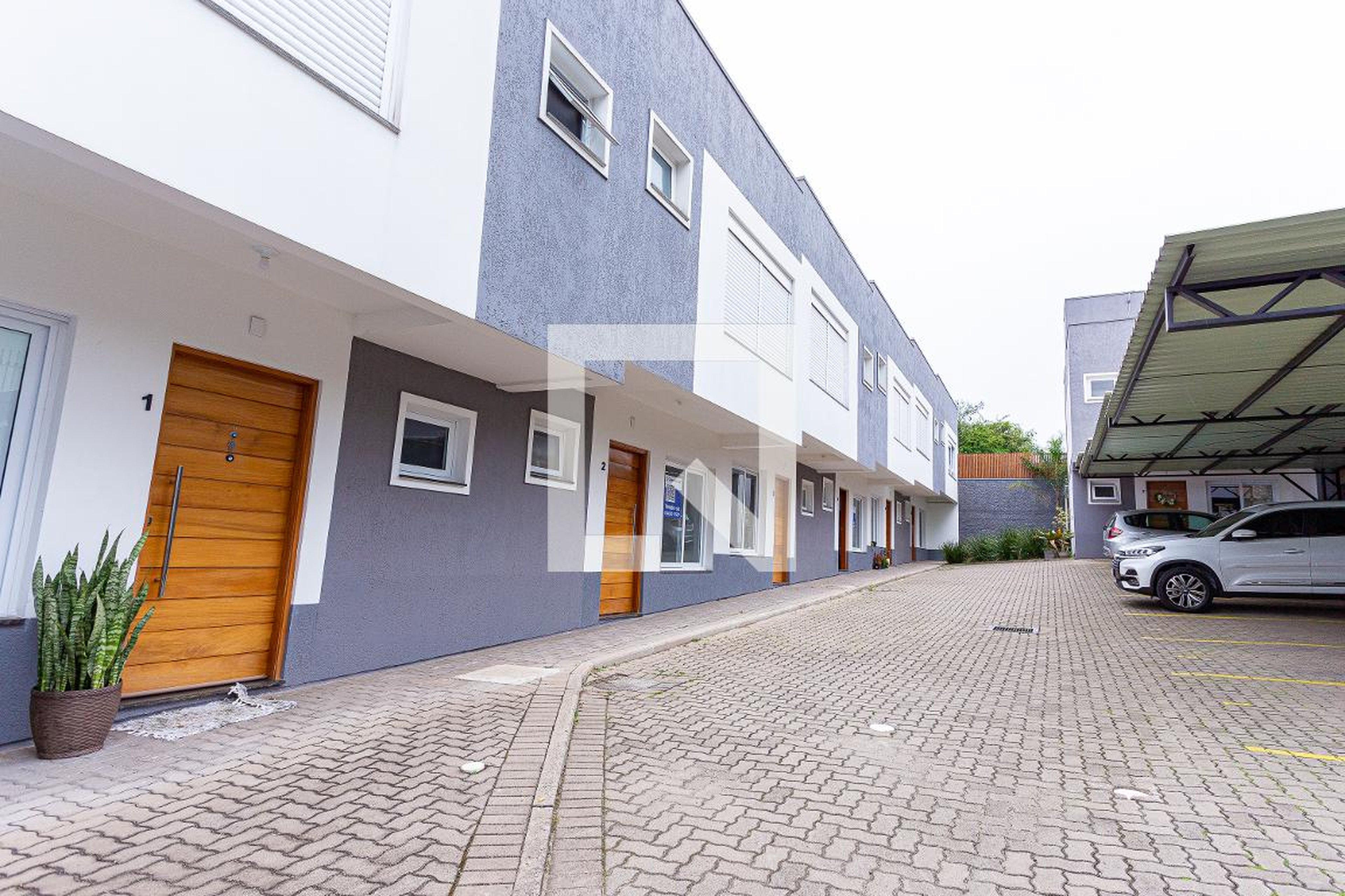 Fachada Residencial Sandri