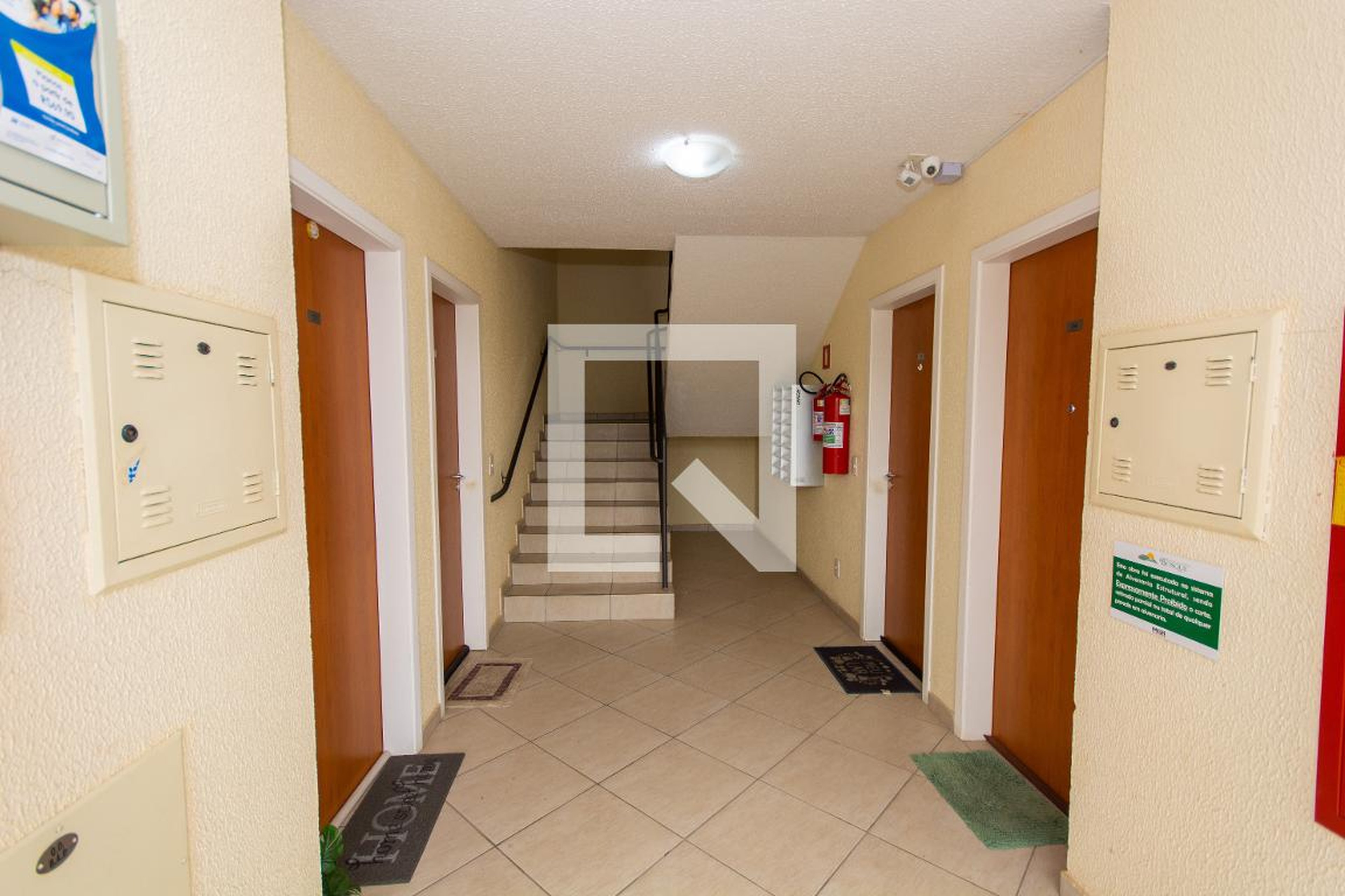 Hall de Entrada - Nascente do Bosque