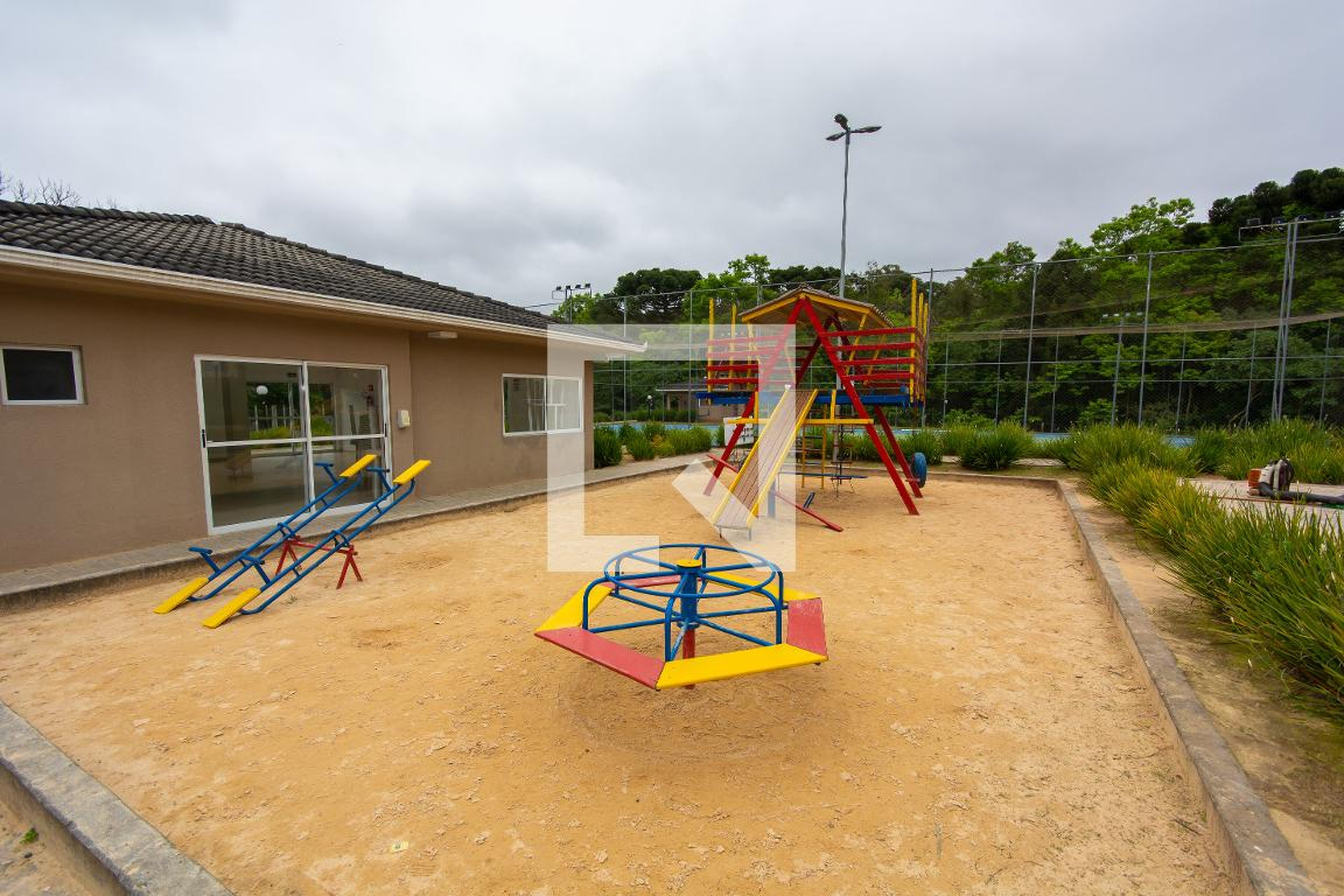 Playground - Nascente do Bosque