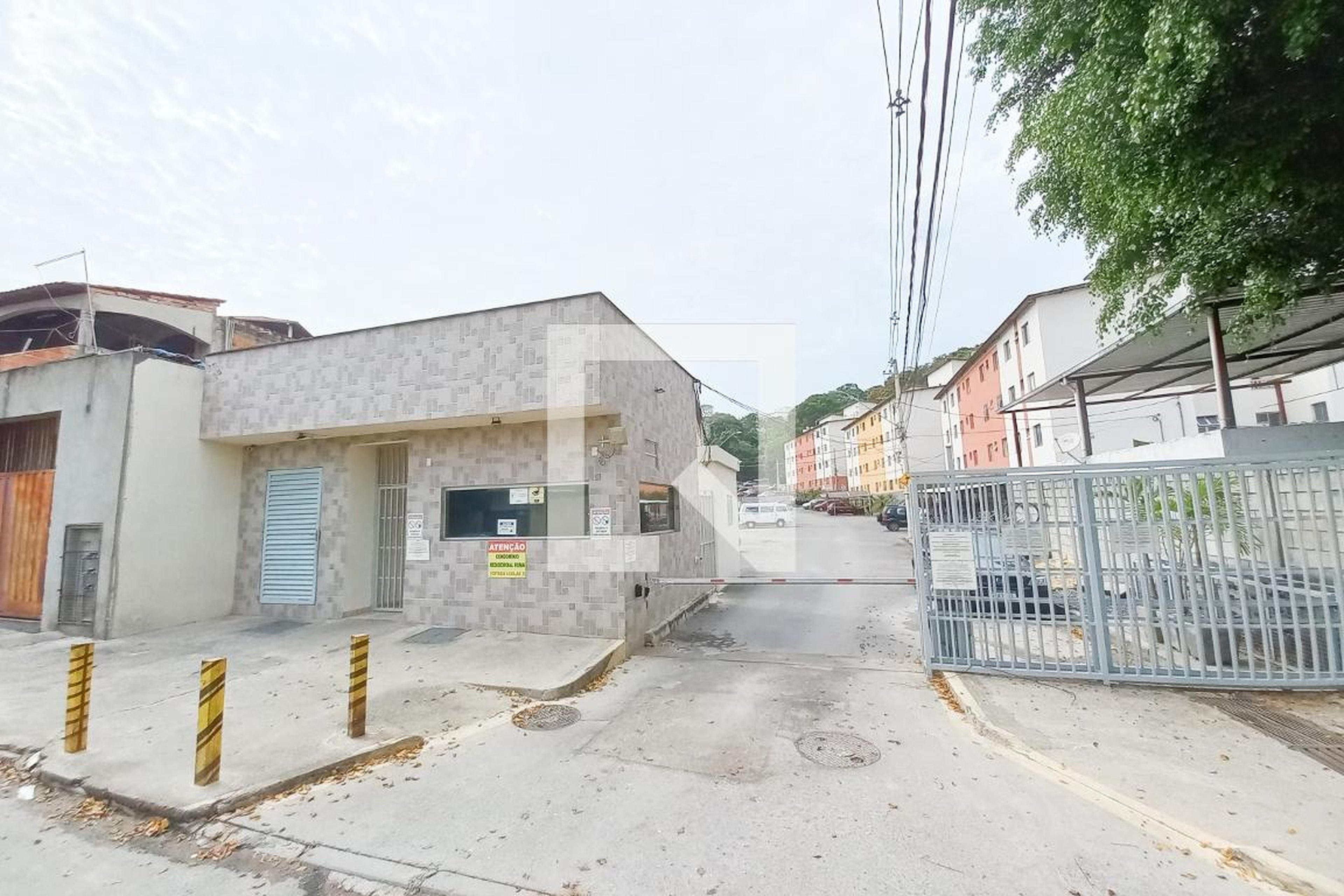 Fachada Residencial Roma