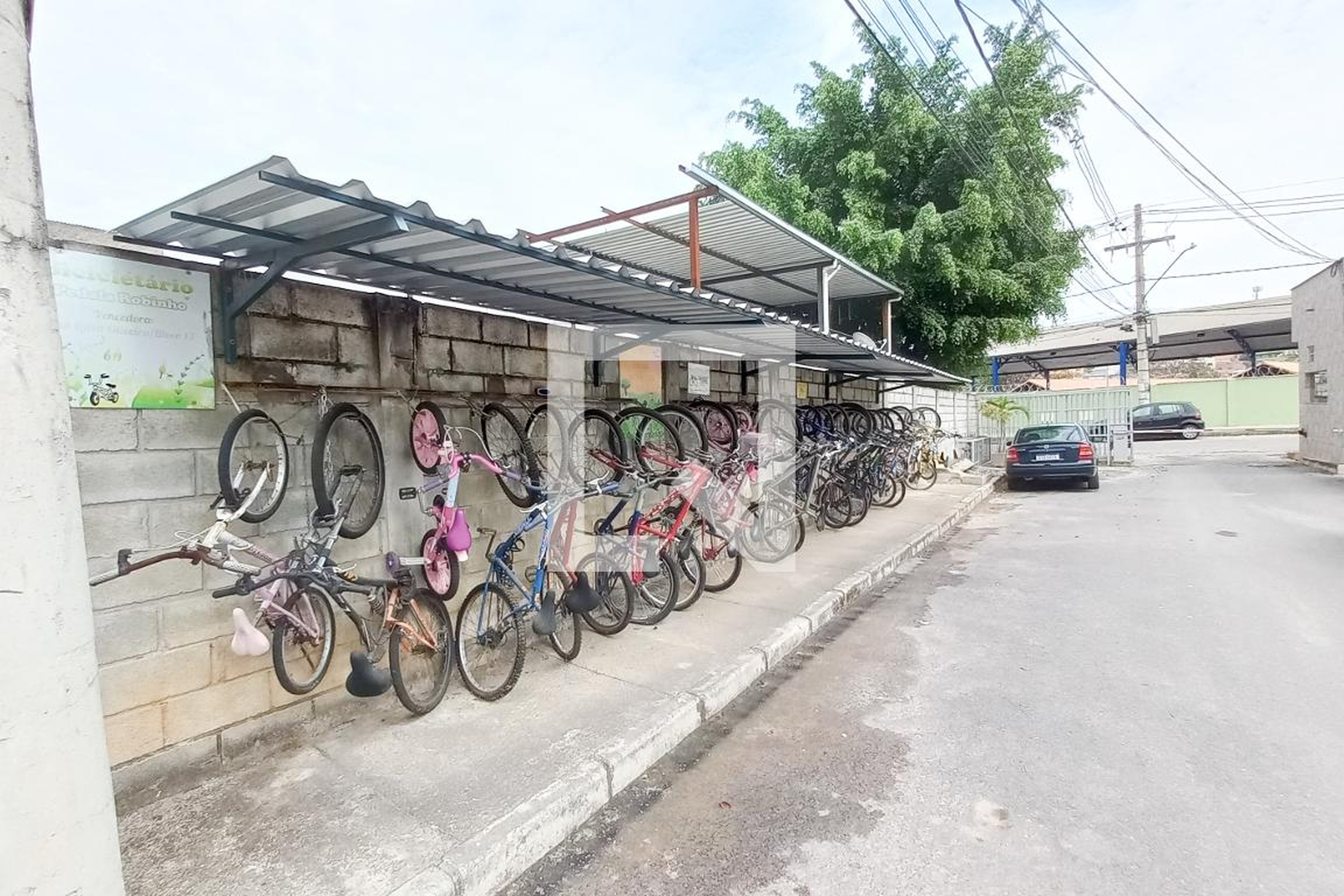 Área comum - Residencial Roma