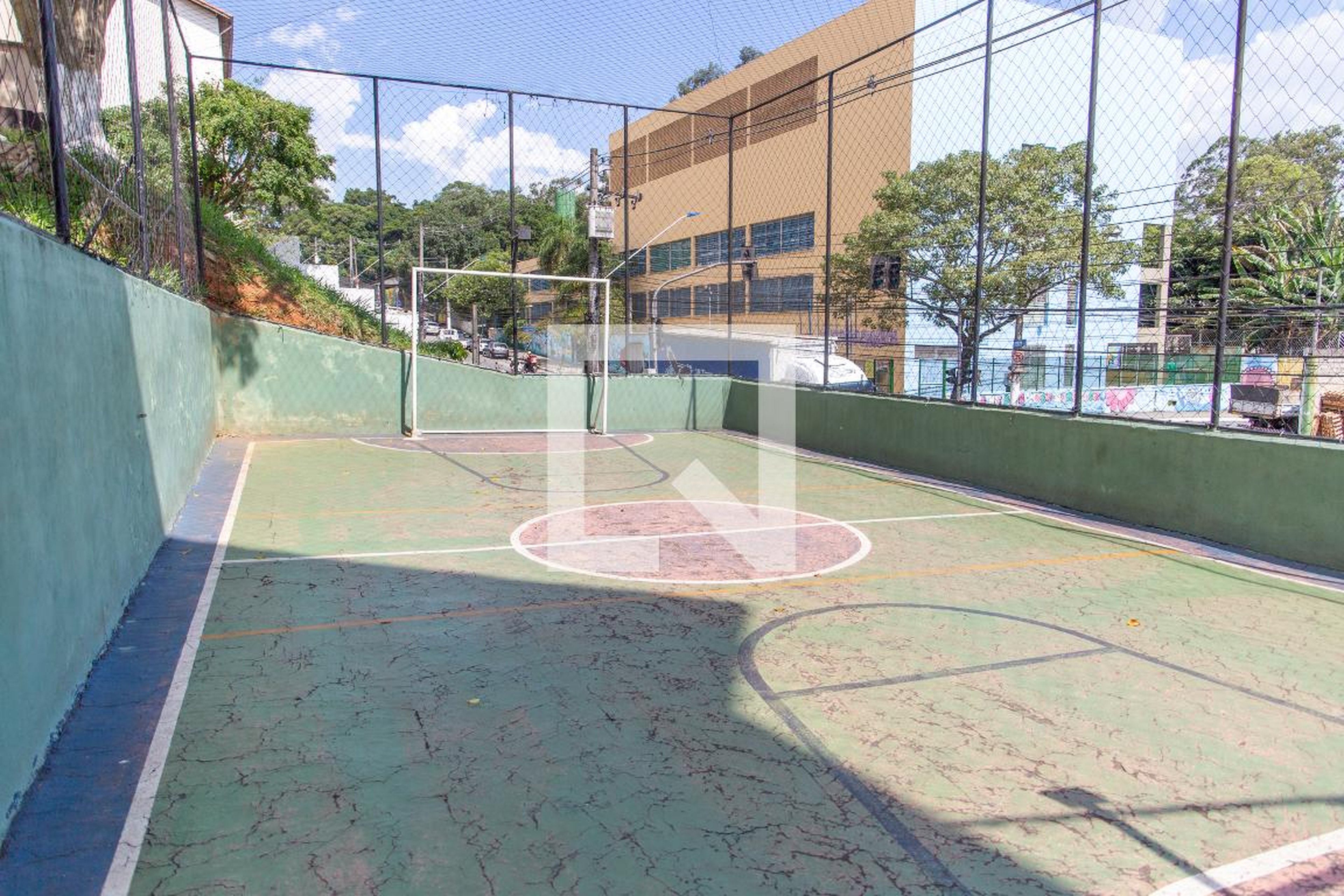 Quadra Esportiva - Residencial Benfica