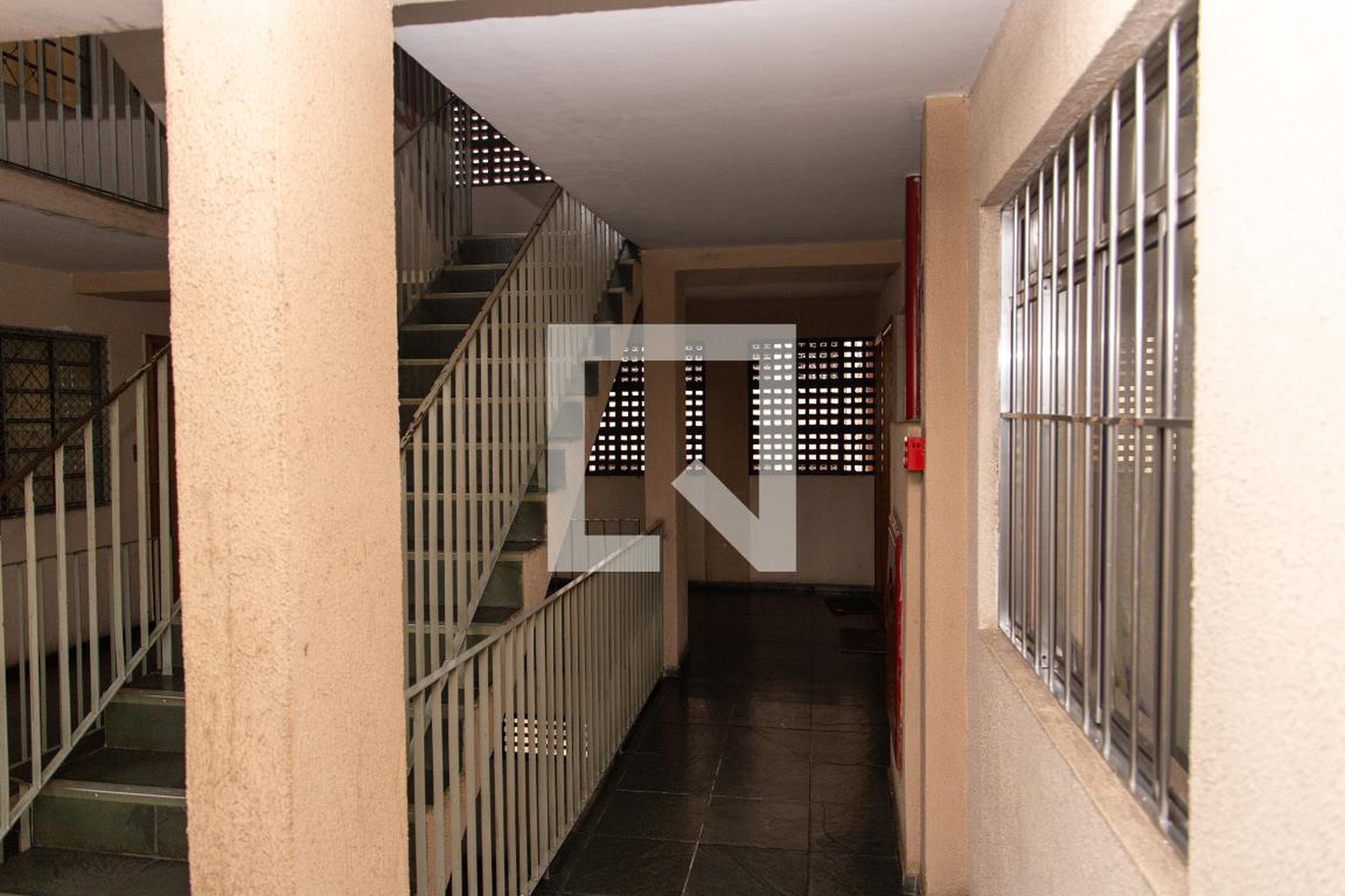 Hall de Entrada - Residencial Benfica