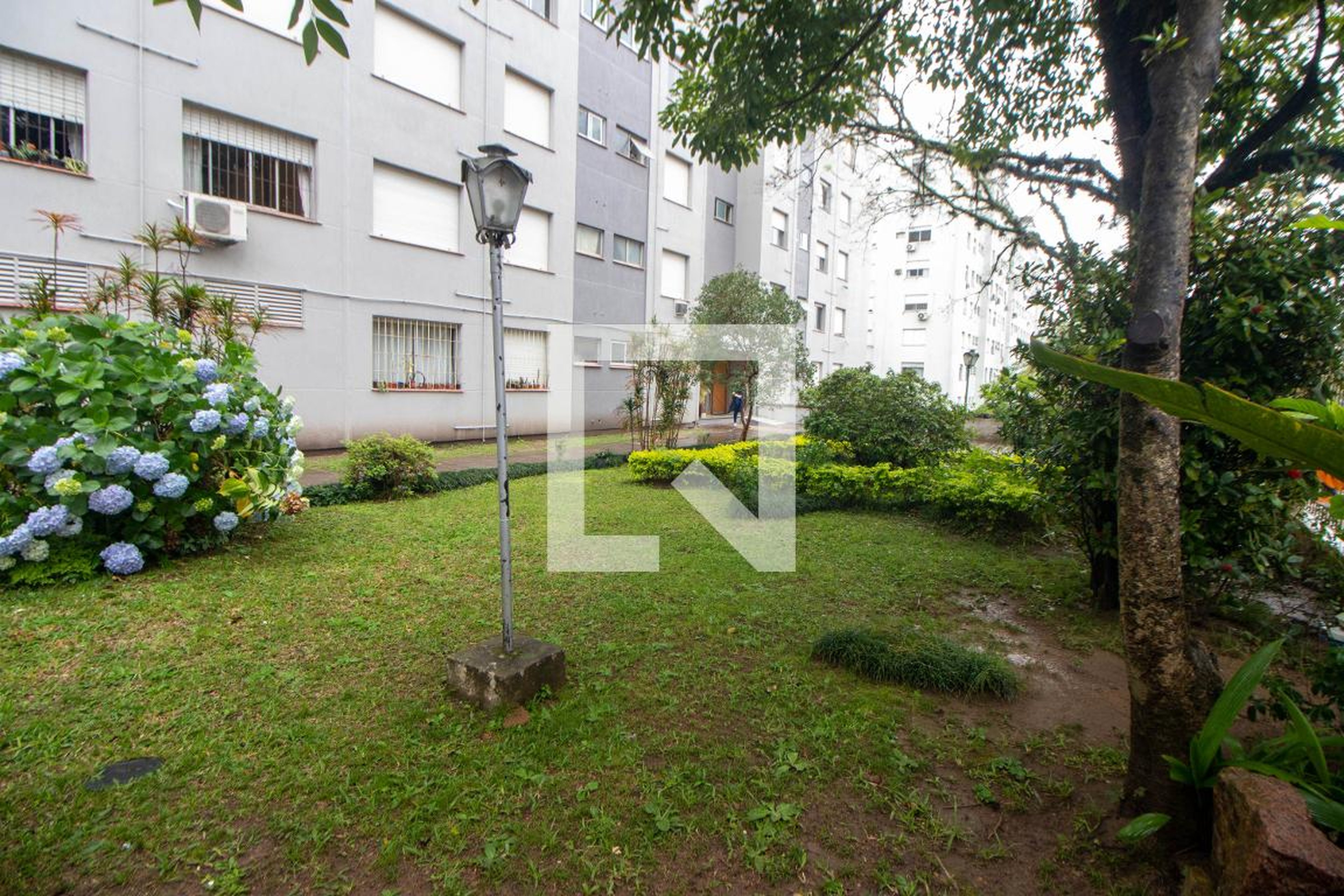 Área Comum - Jacarandás IV