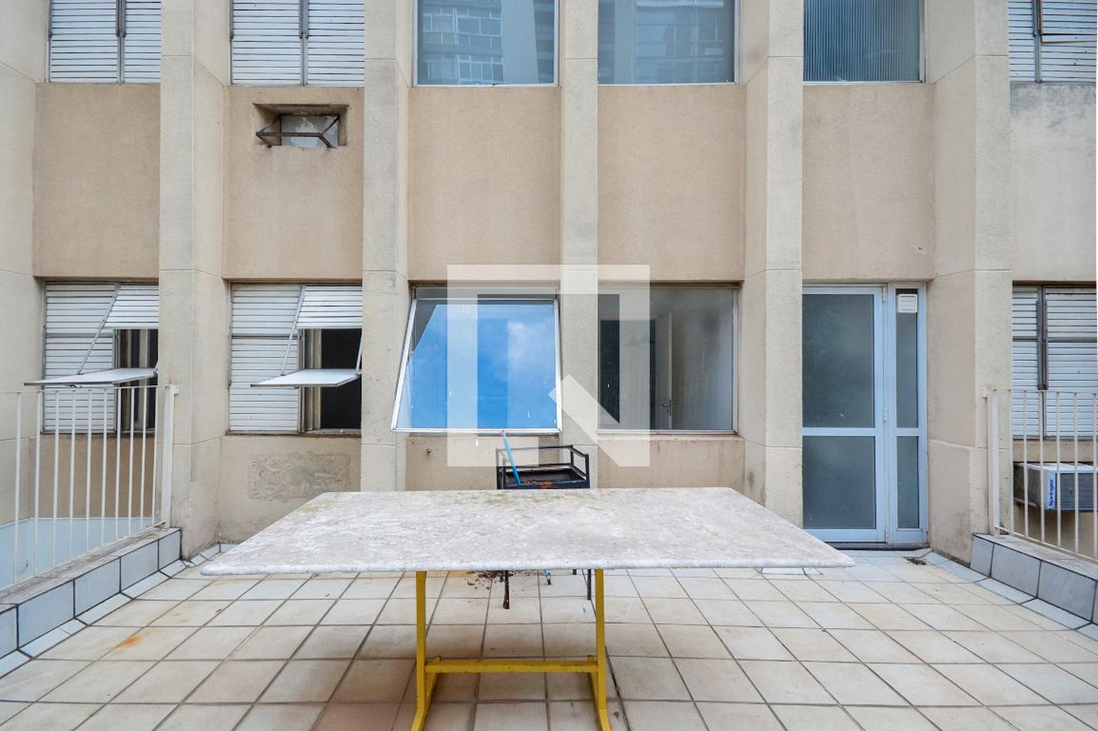 Área Externa - Del Rey