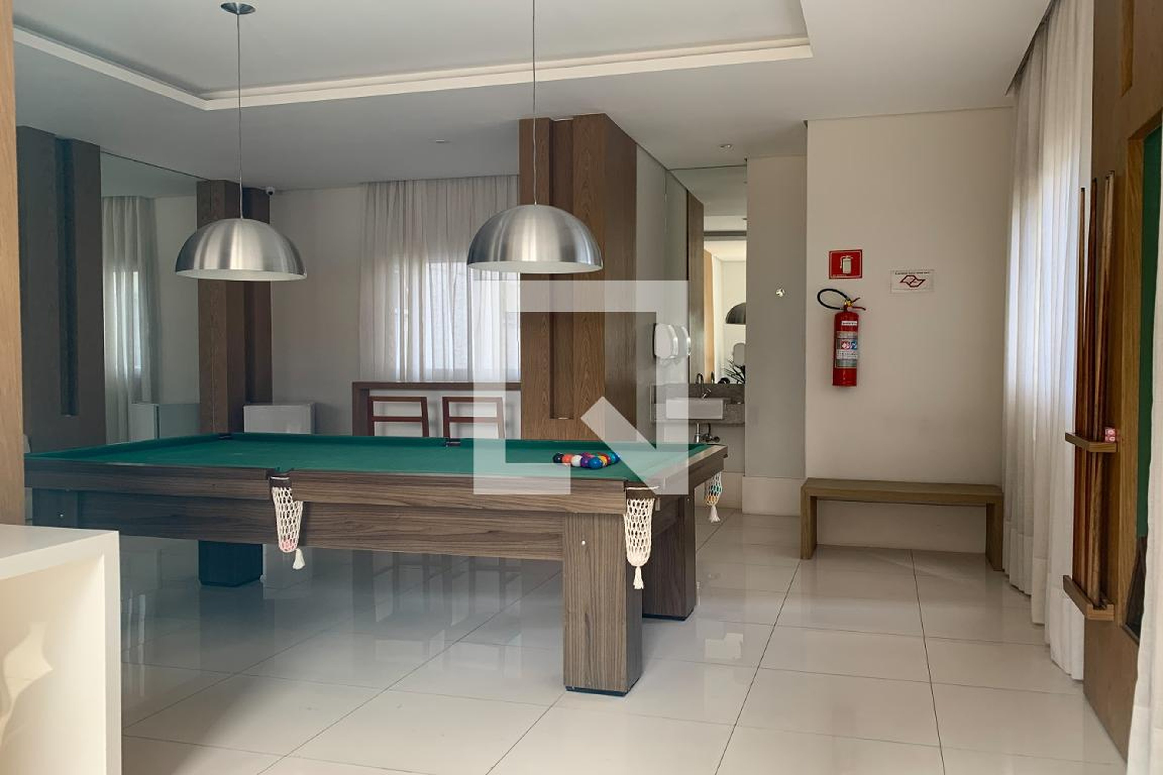 Salão de jogos - Riservatto