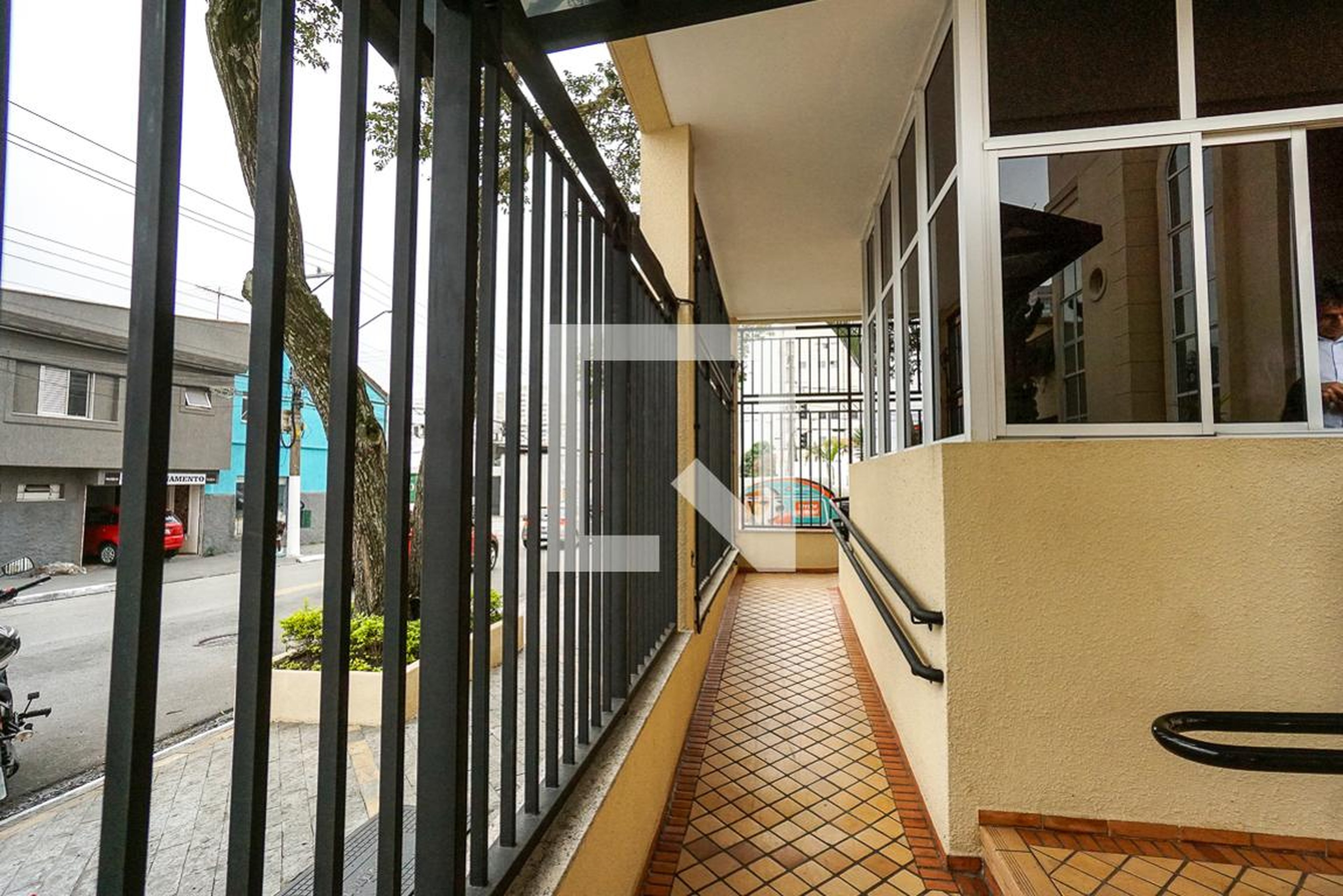 Área Externa - Beverly Hills