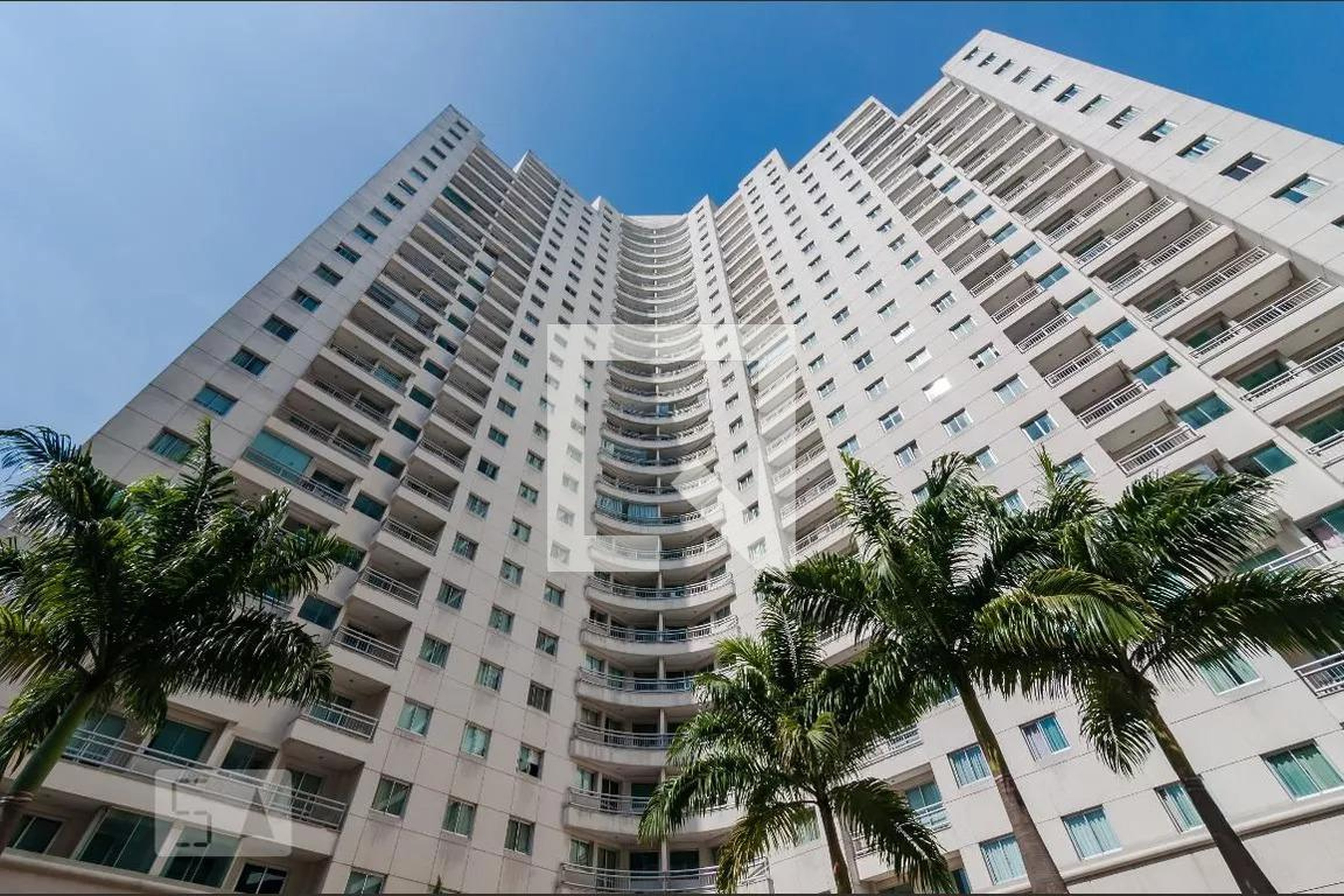 Fachada do Condomínio Condomínio Quality Bela Cintra