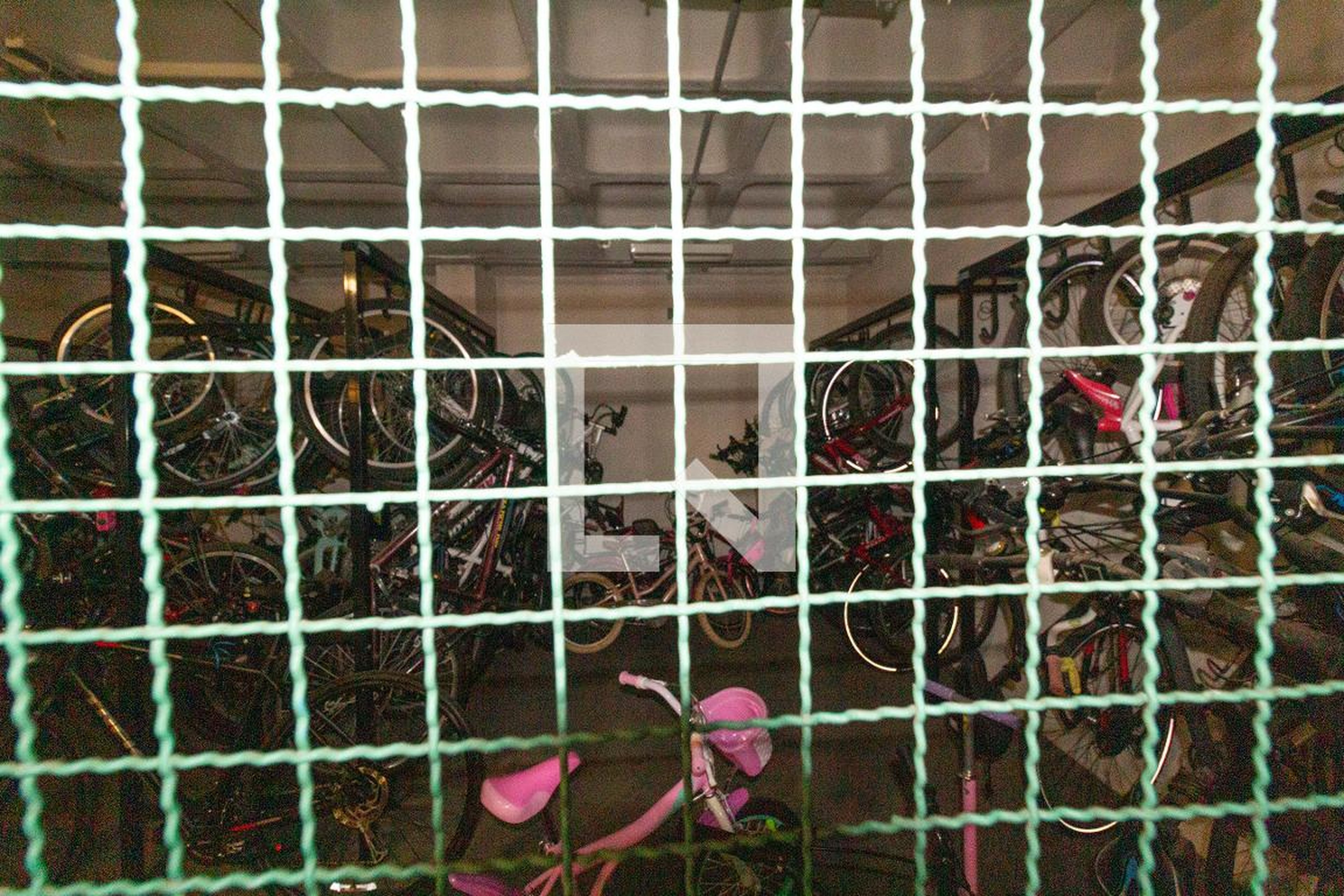 Bicicletário - Vanguarda