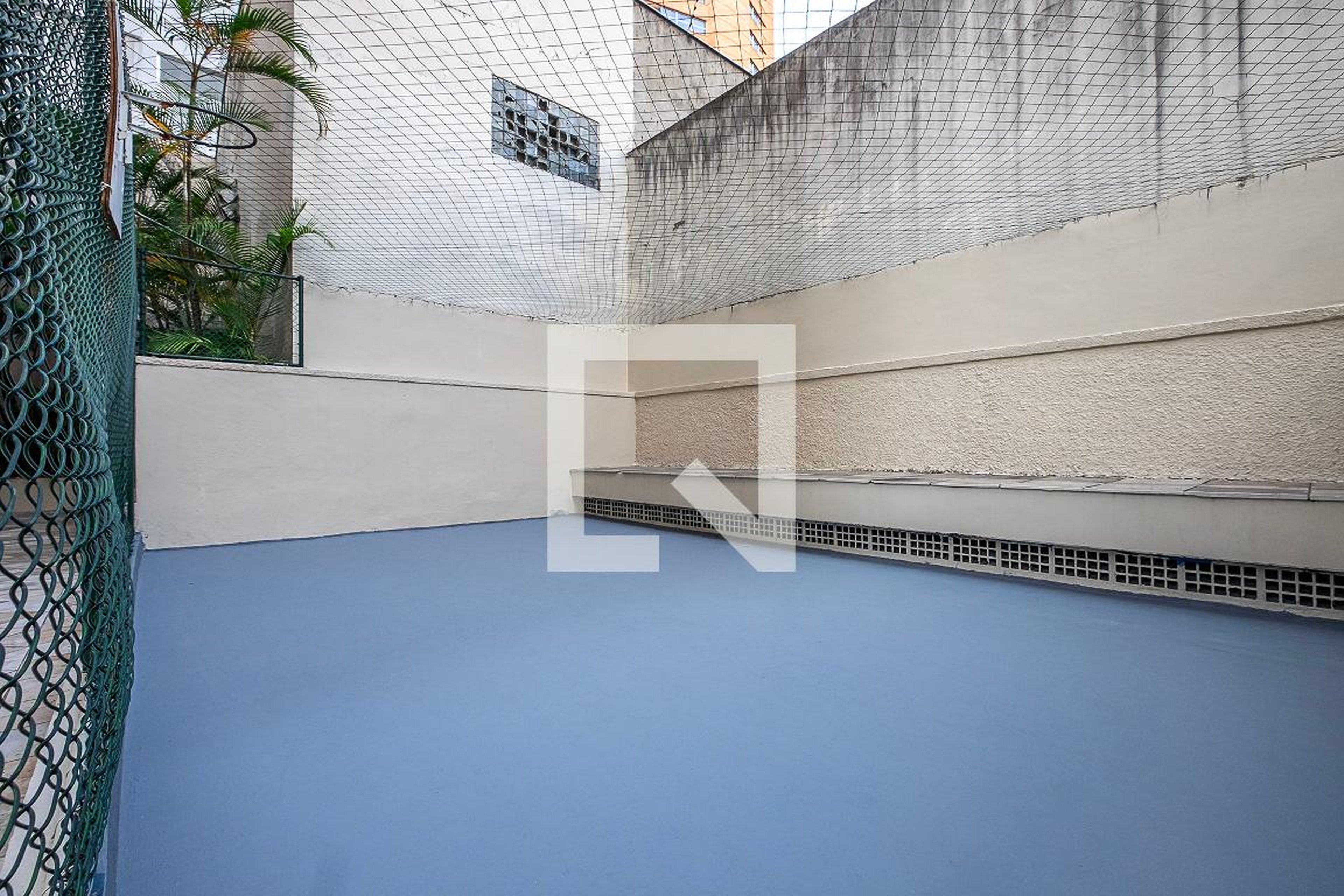 Área comum - Canopus