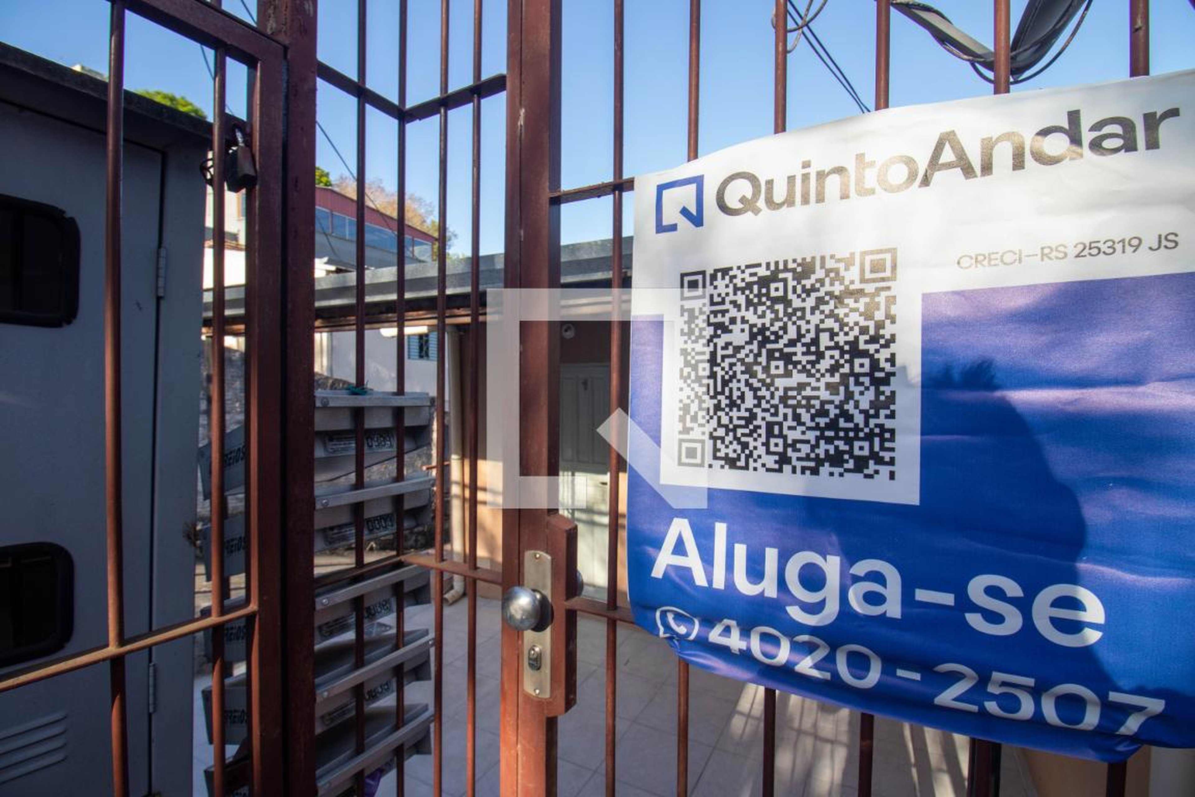 Fachada Condomínio em Rua São Benedito, 132