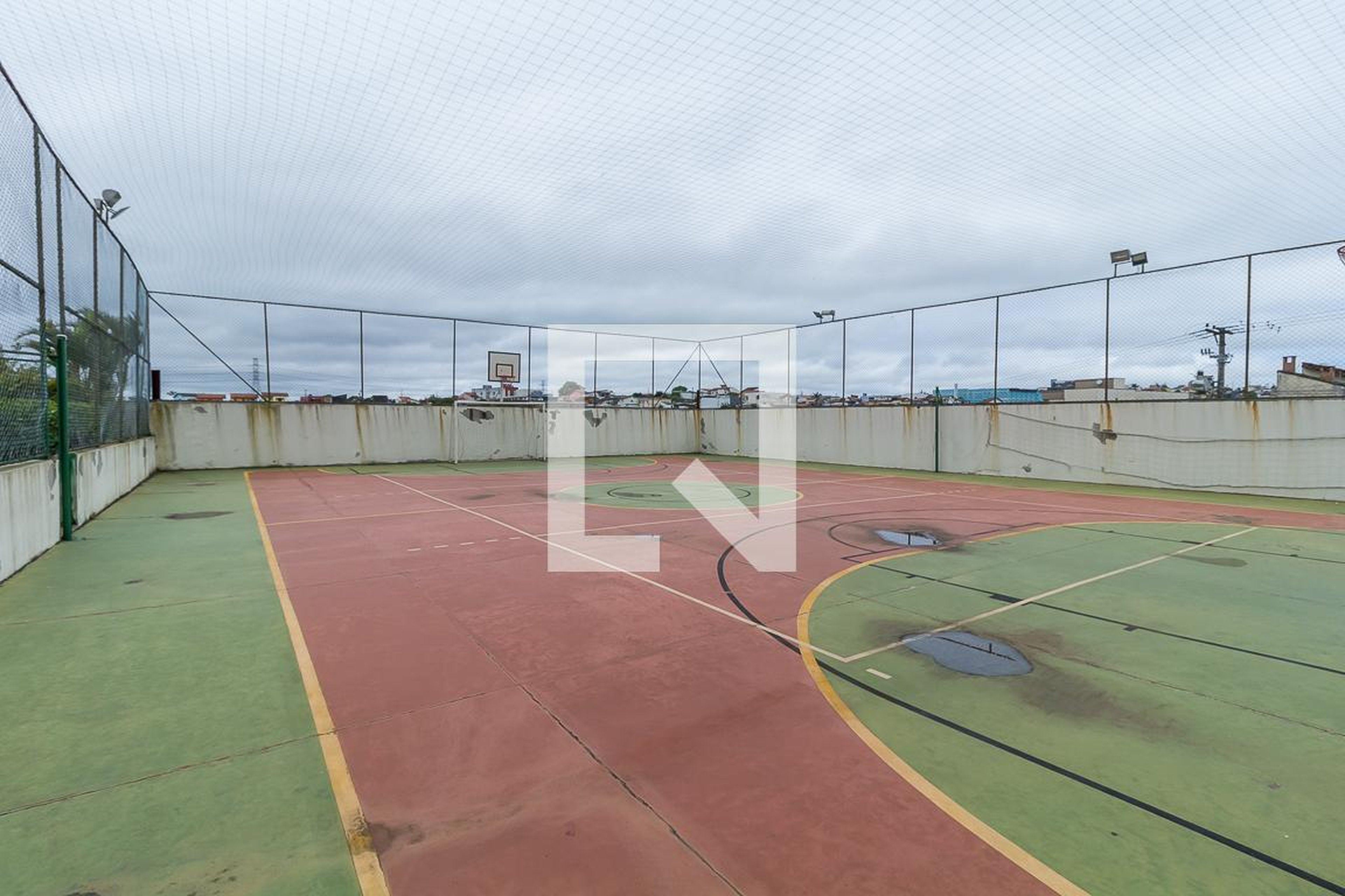 Quadra Esportiva - Edifício Marusan Privilege