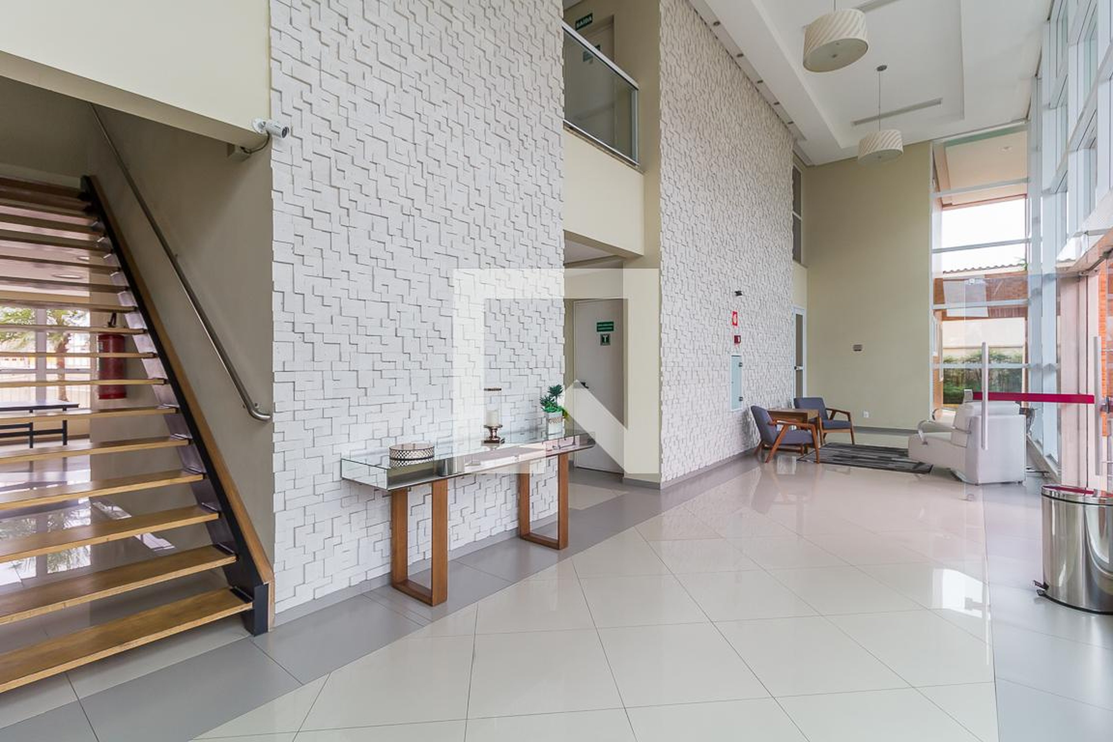 Hall de Entrada - Edifício Marusan Privilege