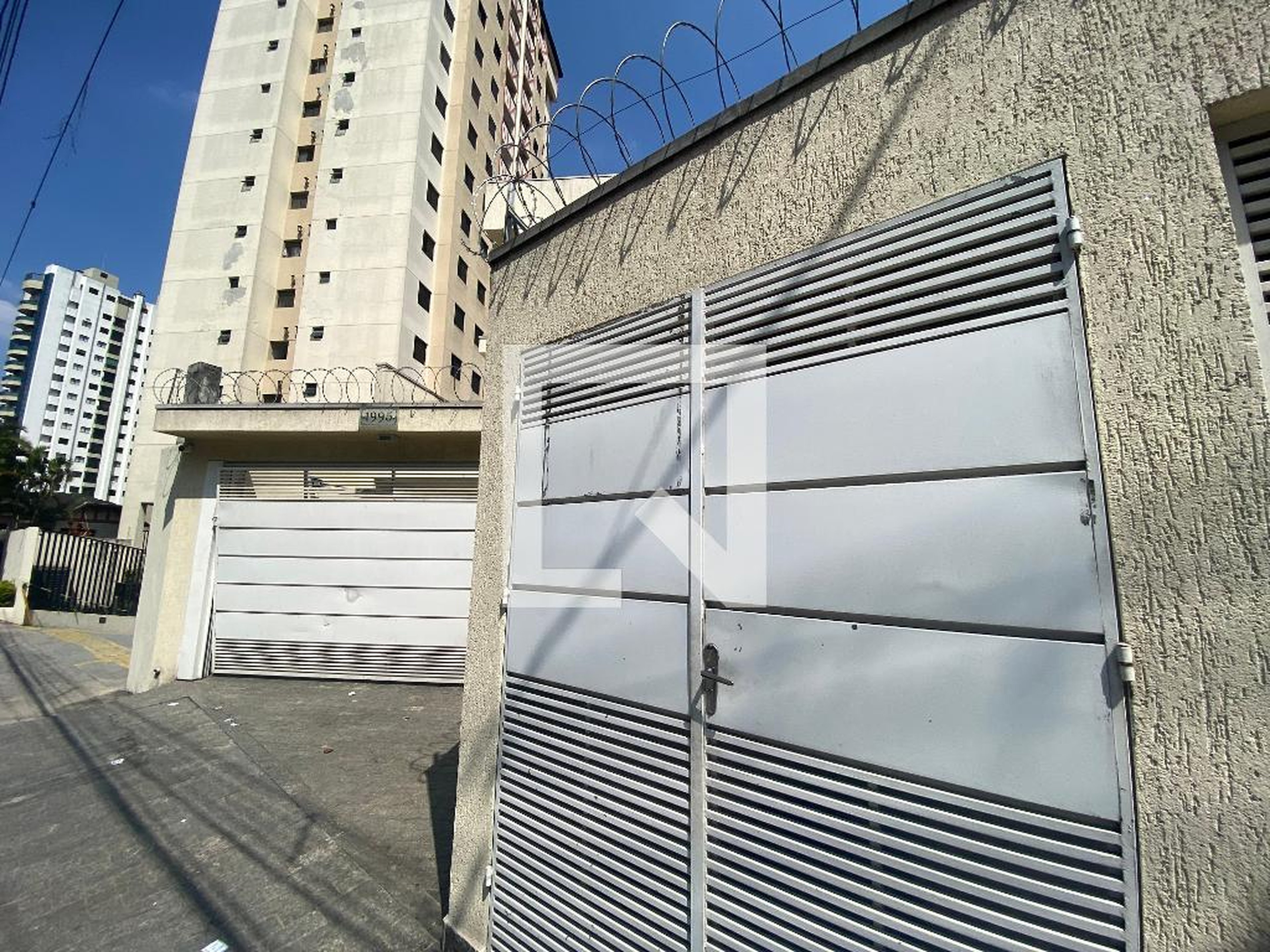 Fachada Residencial Santa Inês