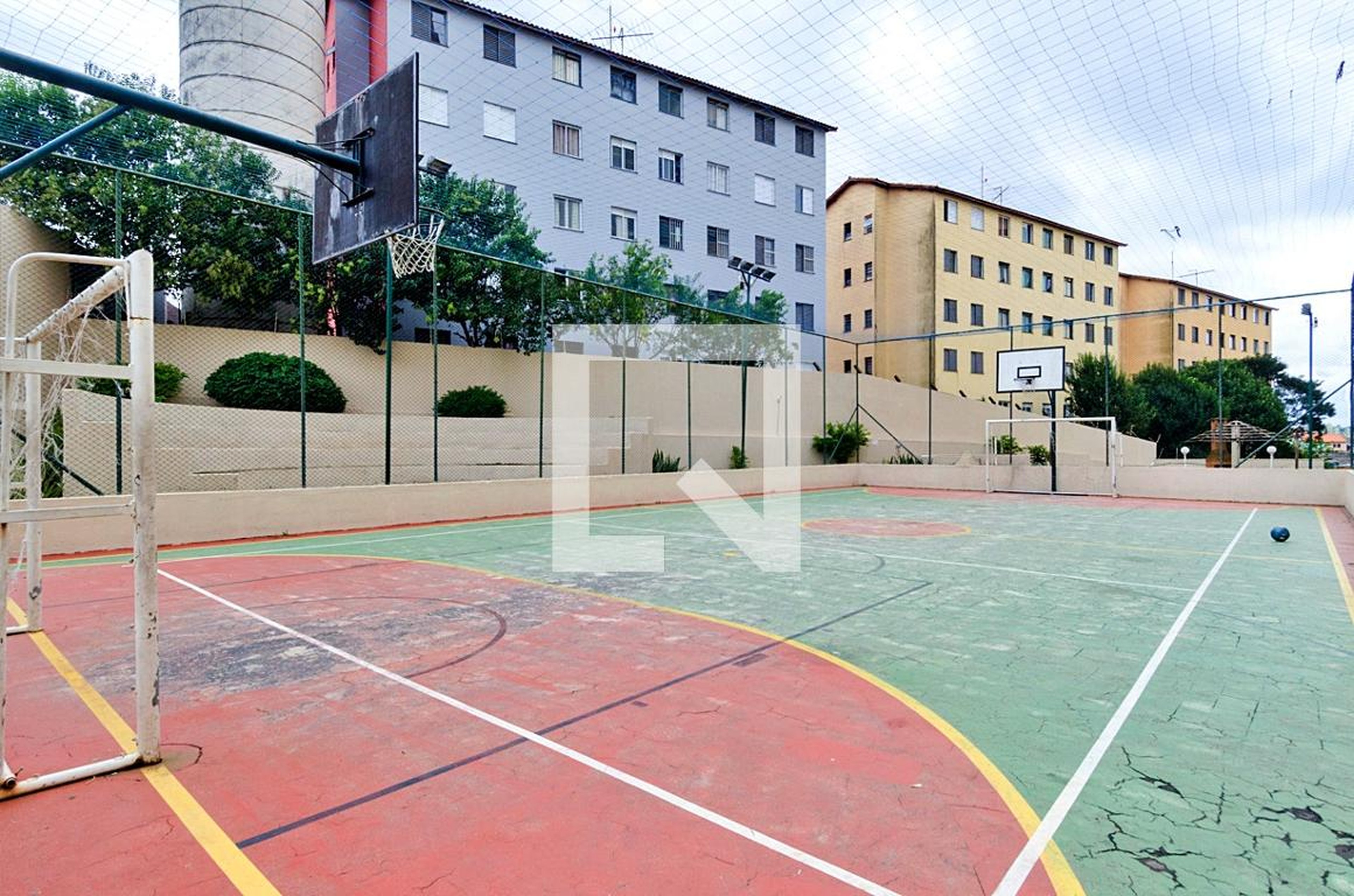 Quadra Esportiva - Vida Plena