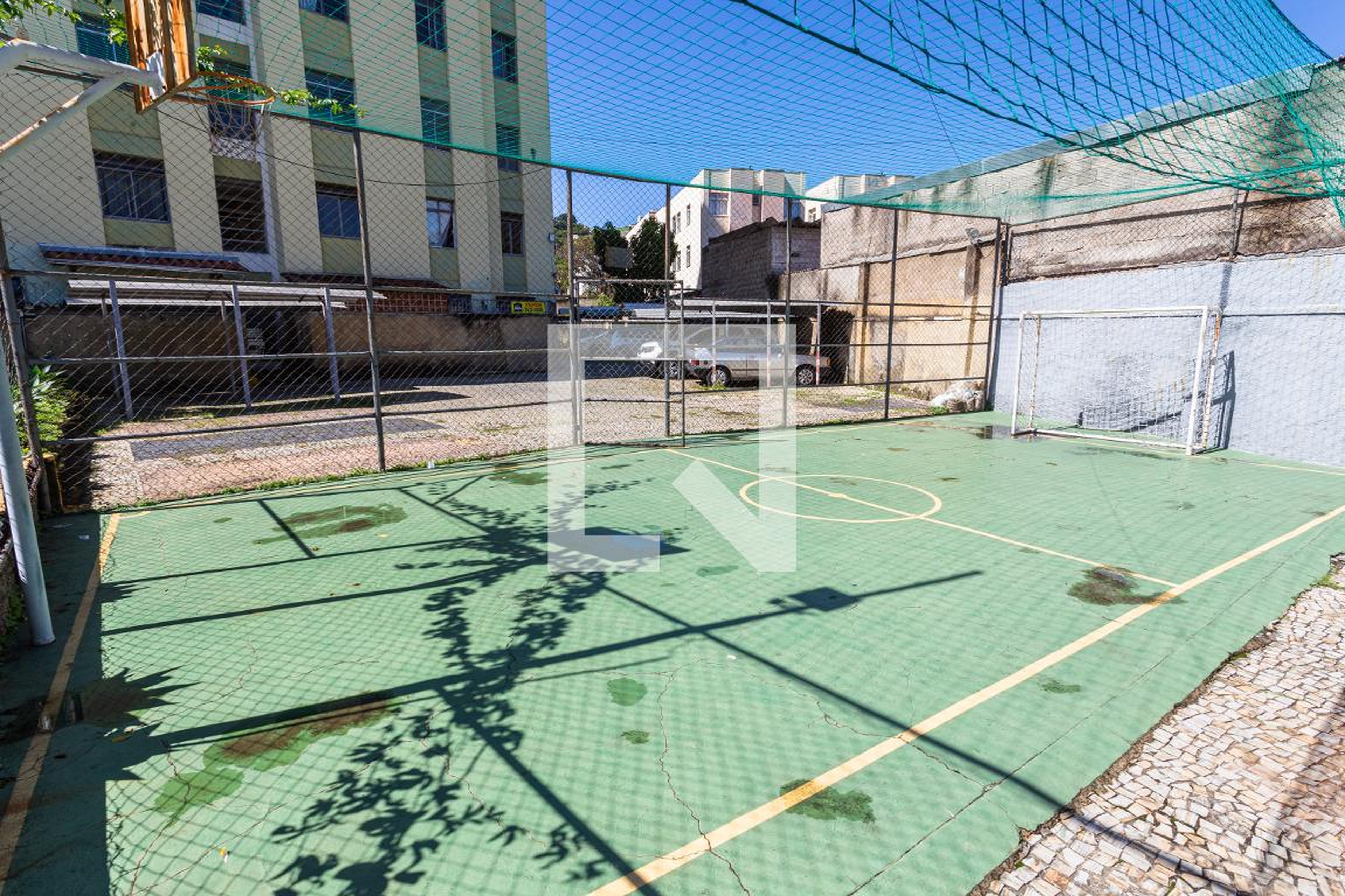 Quadra Esportiva - Edifício Júpiter