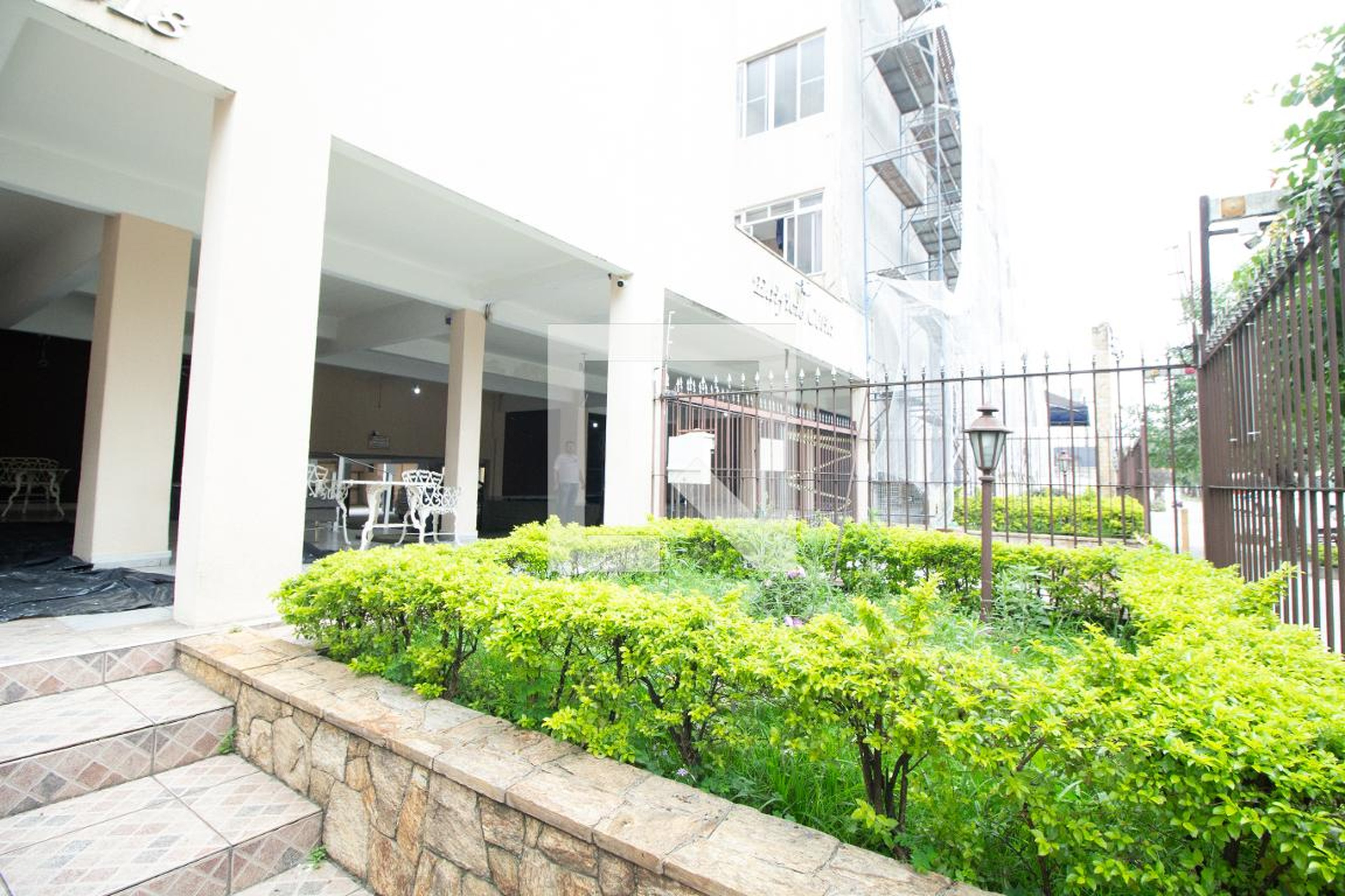 Fachada Edifício Célia