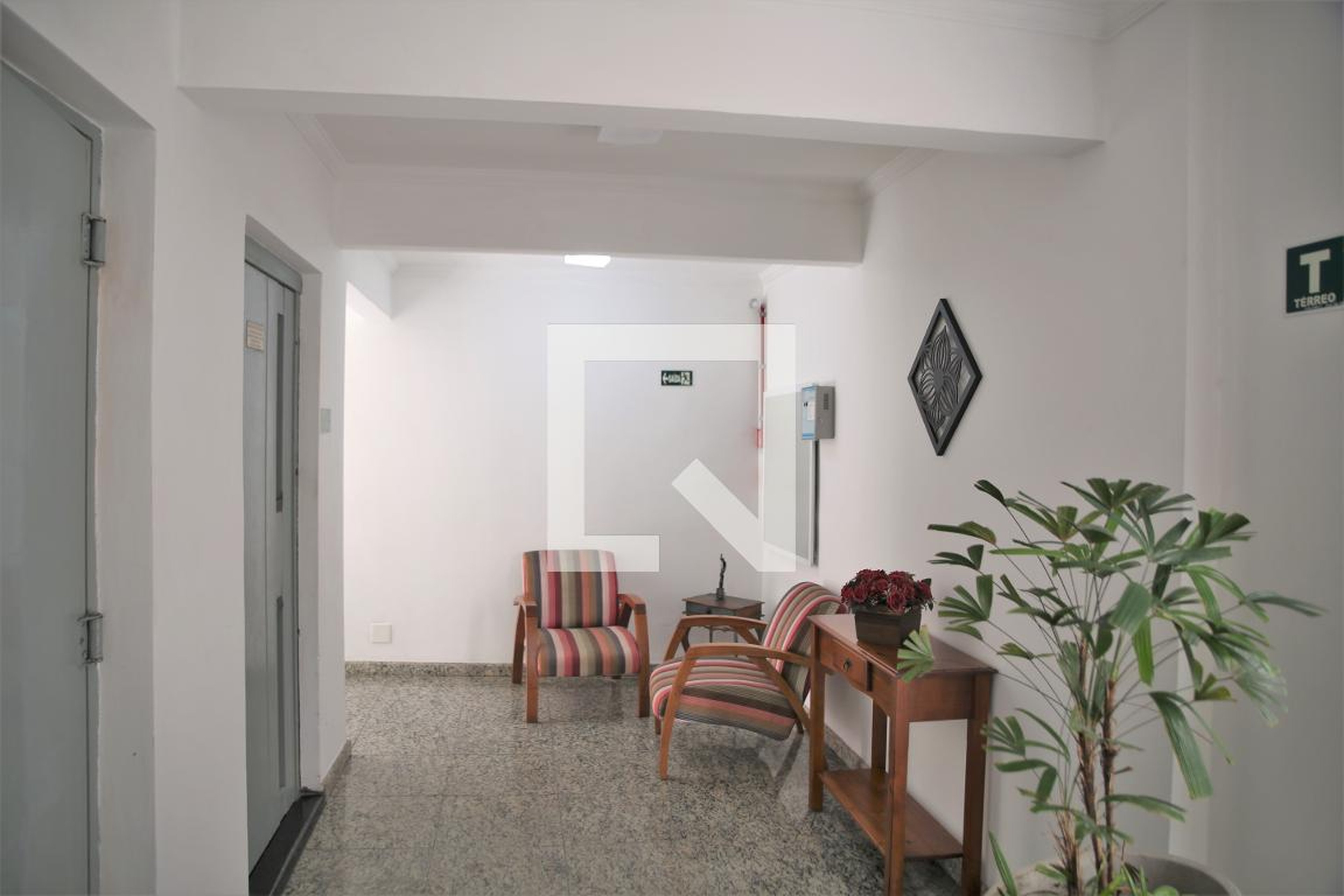 Hall de Entrada - Mourão X