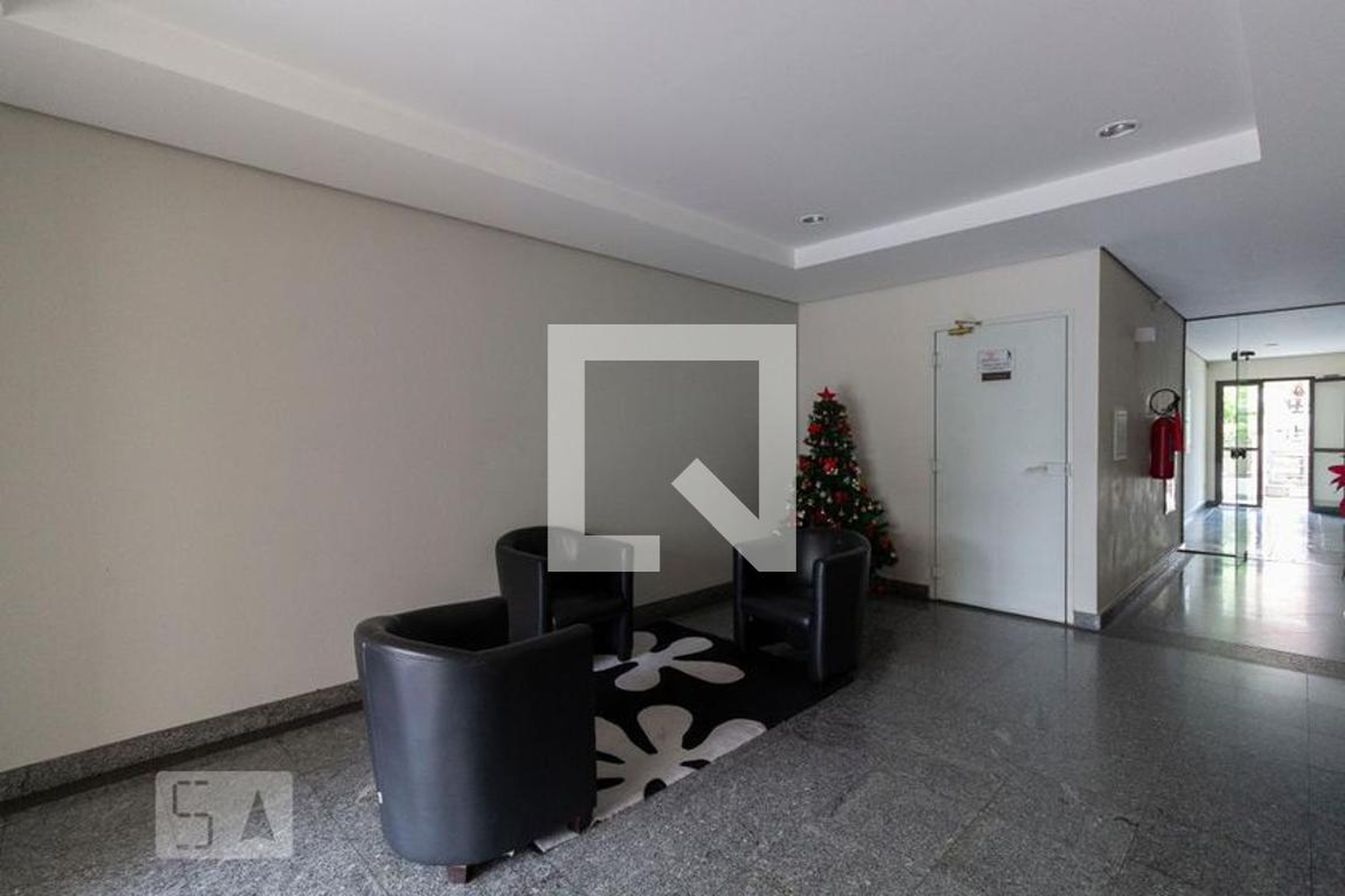 Hall social - Saint Moritz