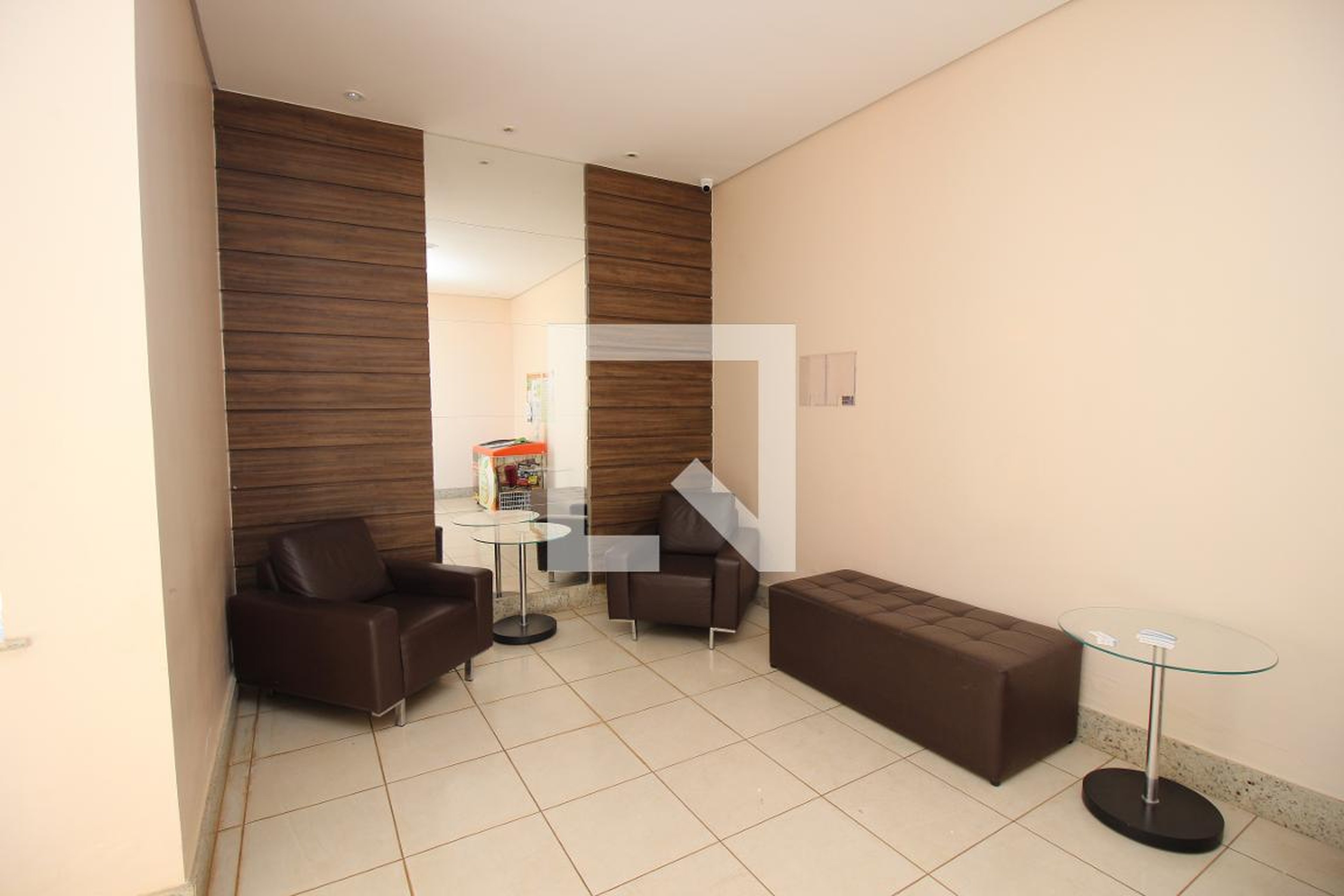 Hall de entrada - Acqua Village