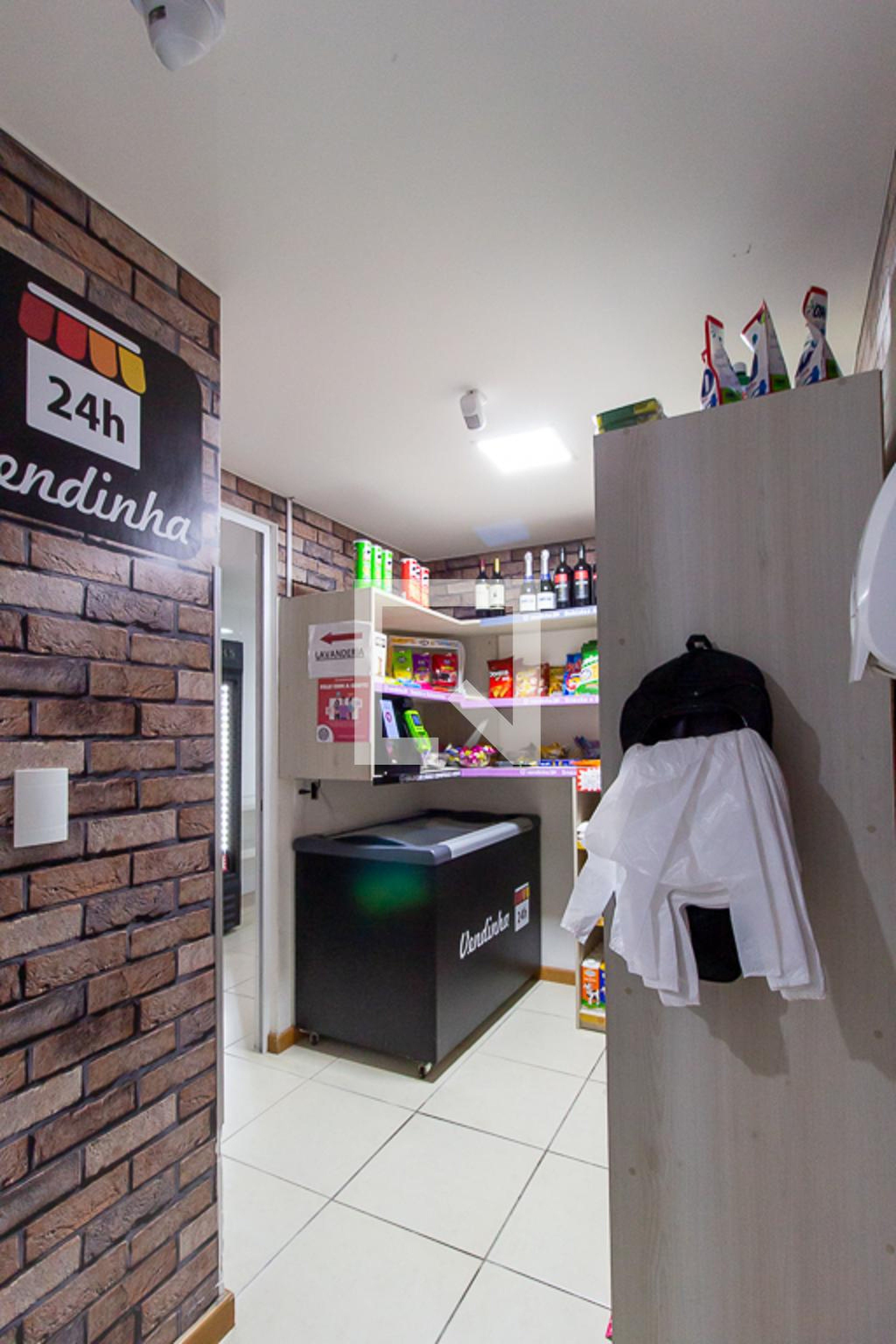 Área comum - Edifício Comercial Corporate Emiliano