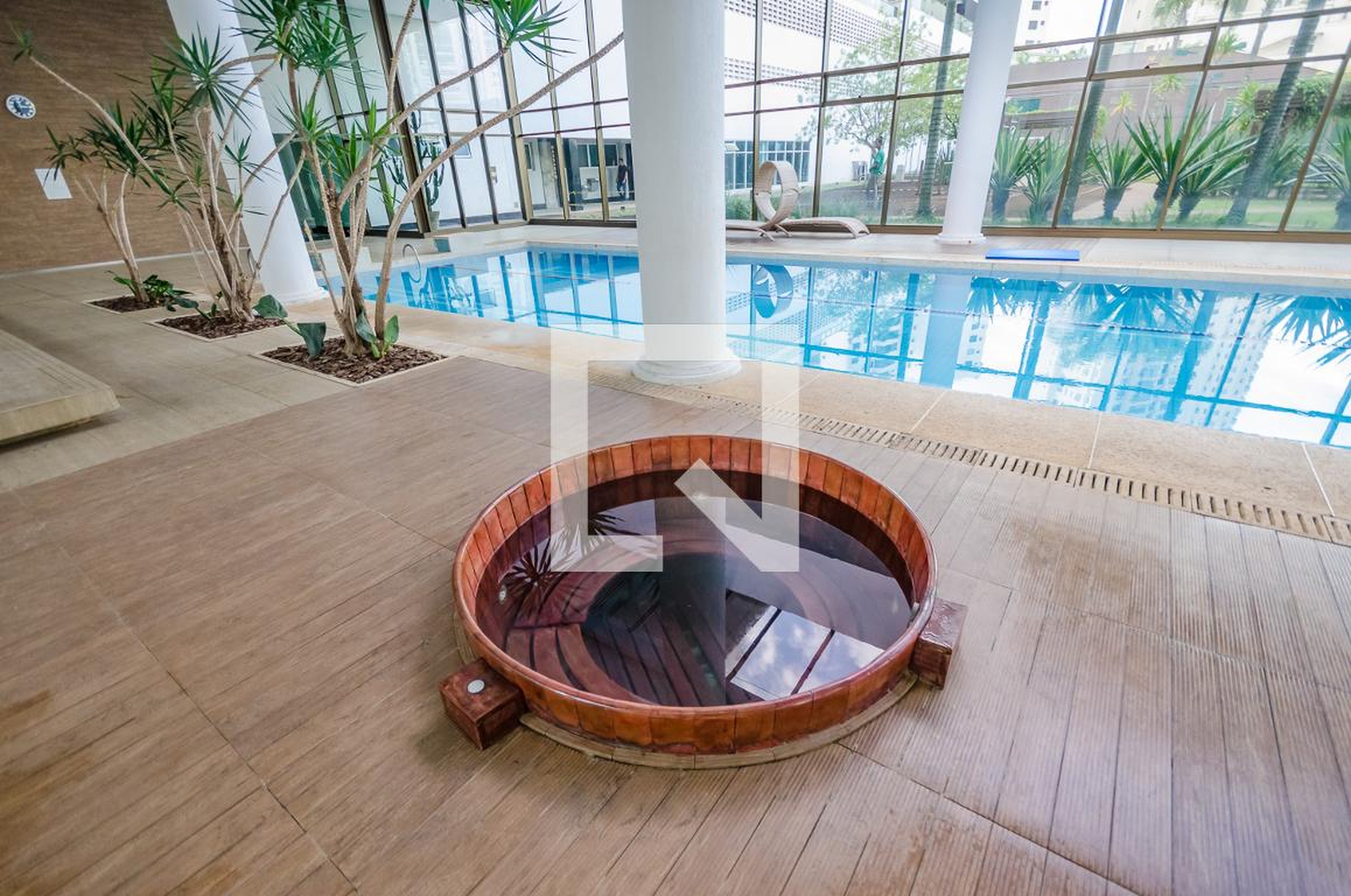 Spa - Edifício Alameda