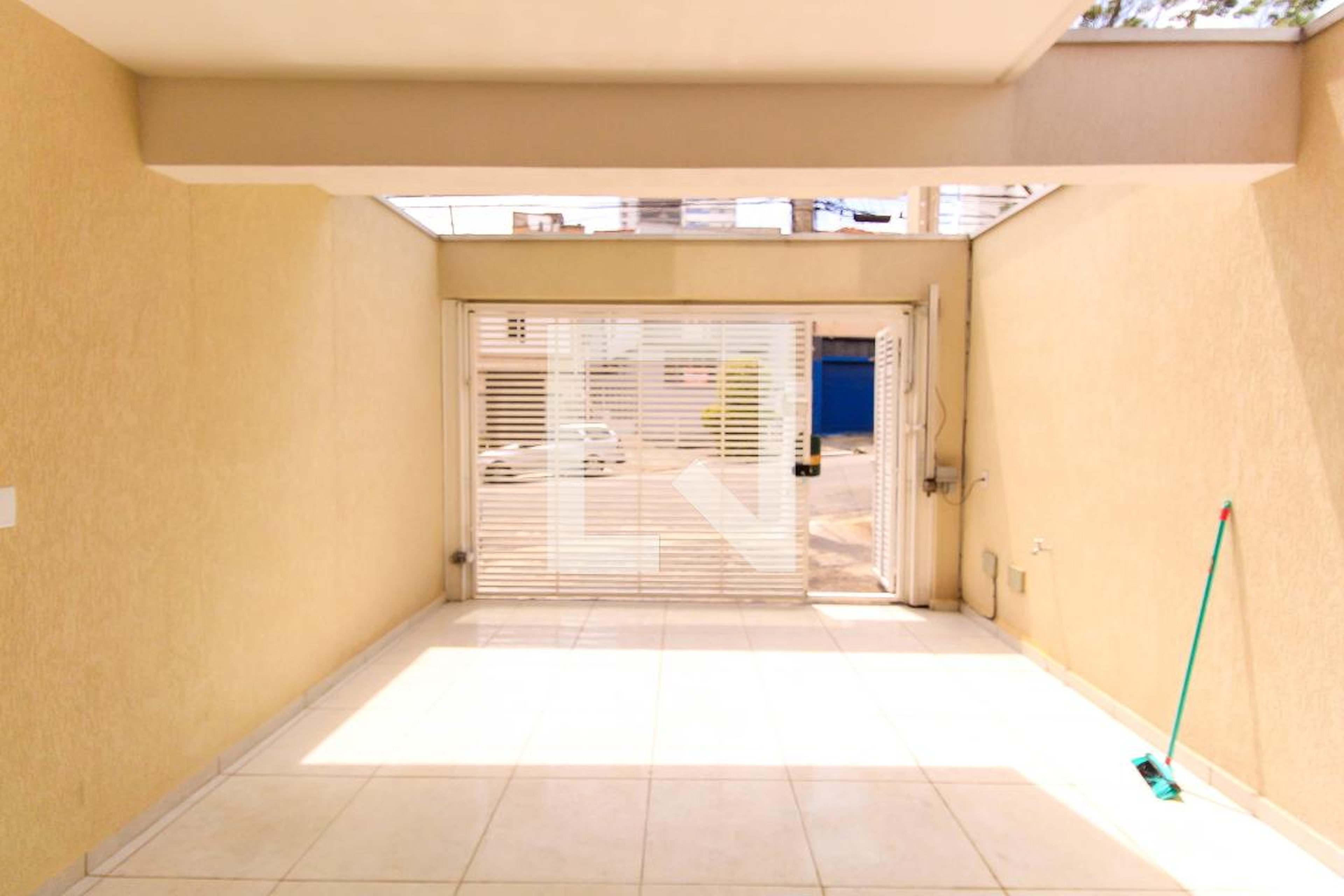 Área externa - Residencial do Conde