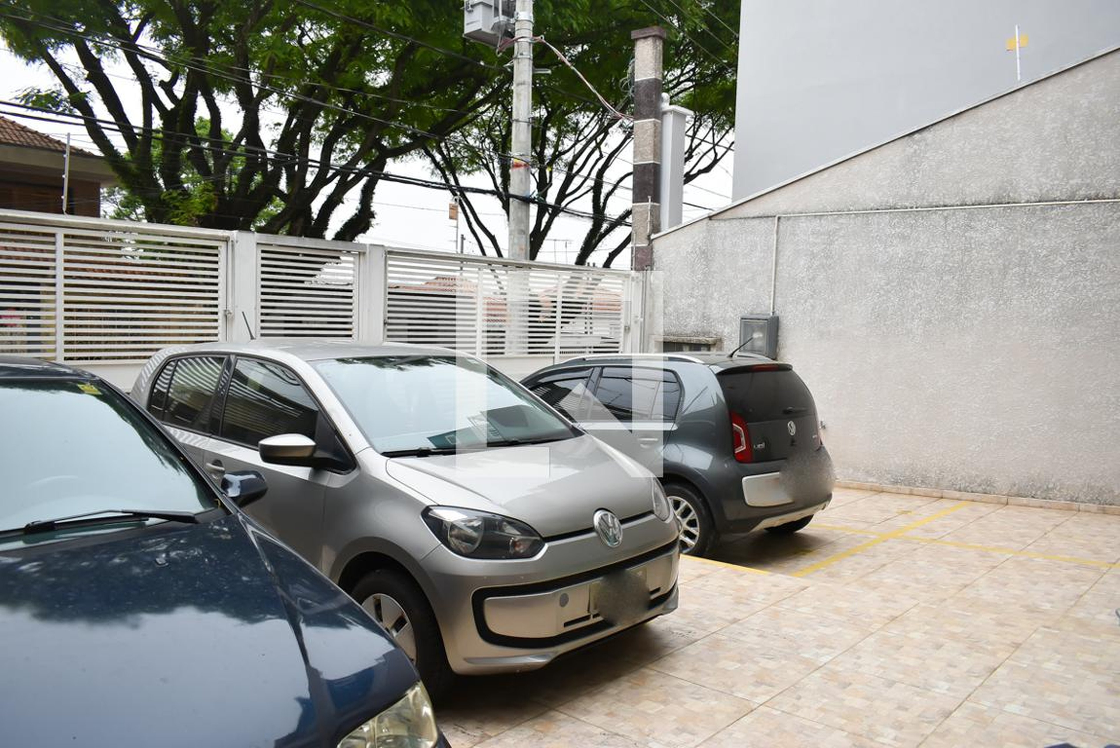 Estacionamento - Moraes