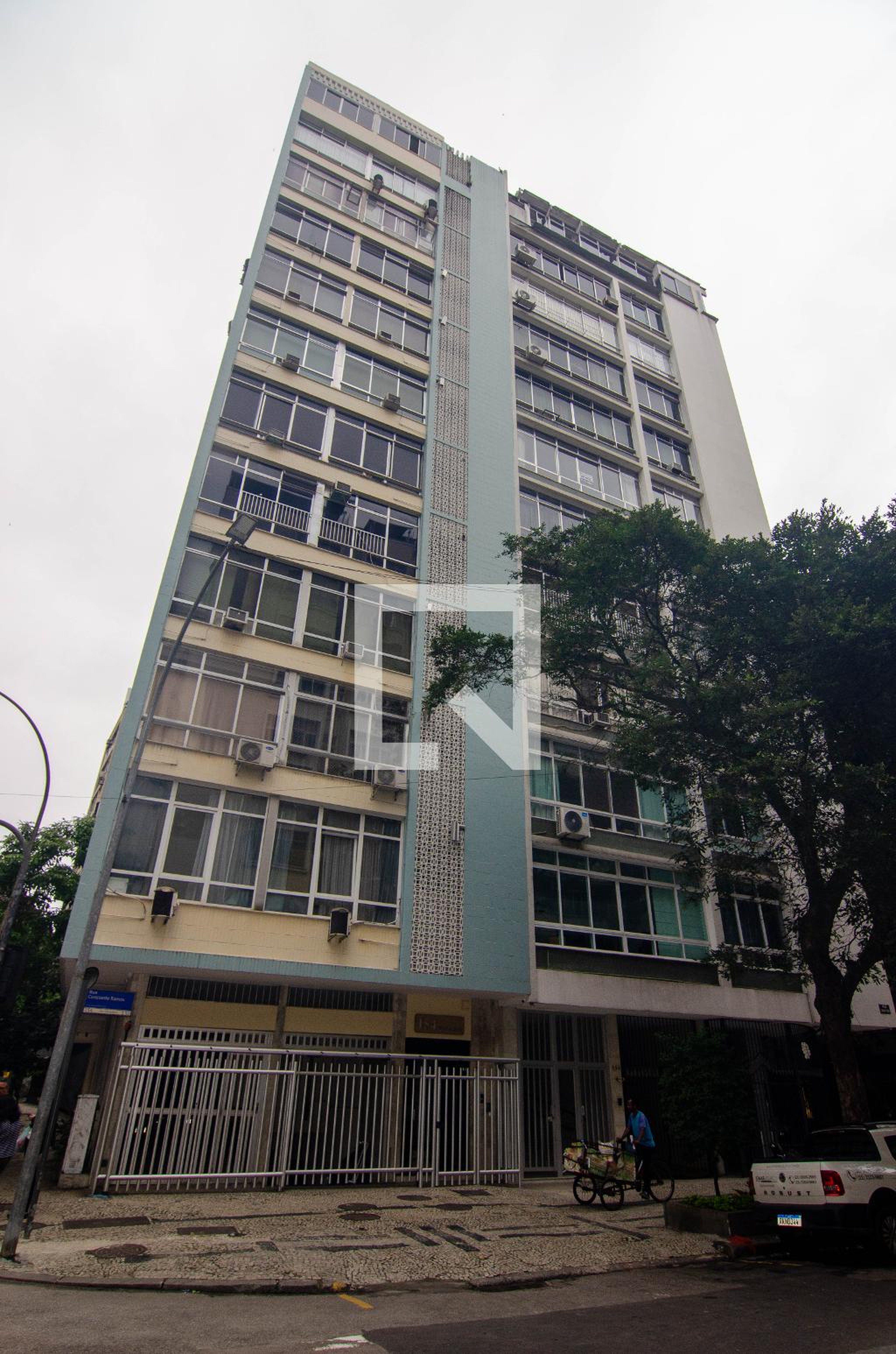 Fachada Edifício Chateau de Joscelin