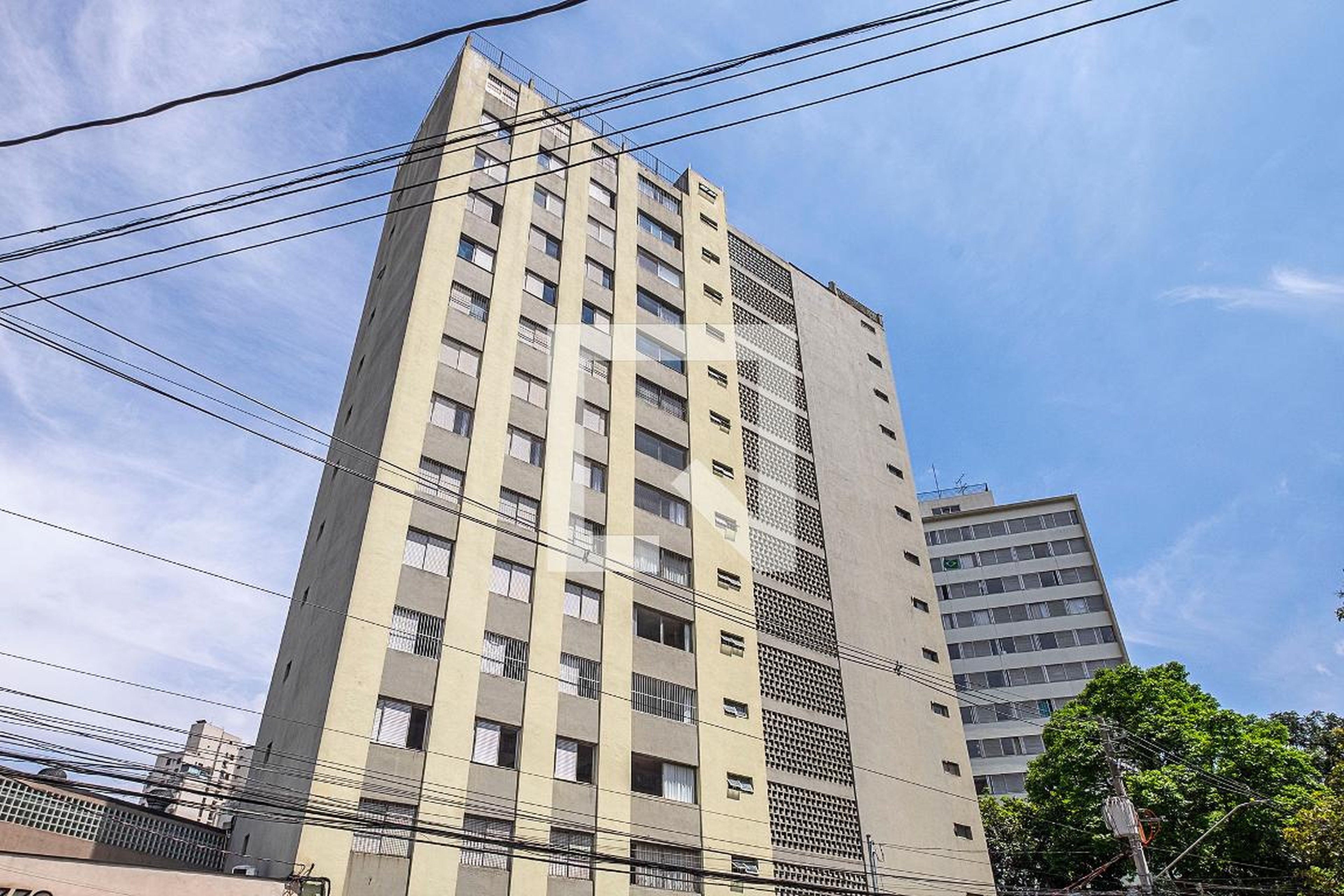 Fachada Condomínio Advance