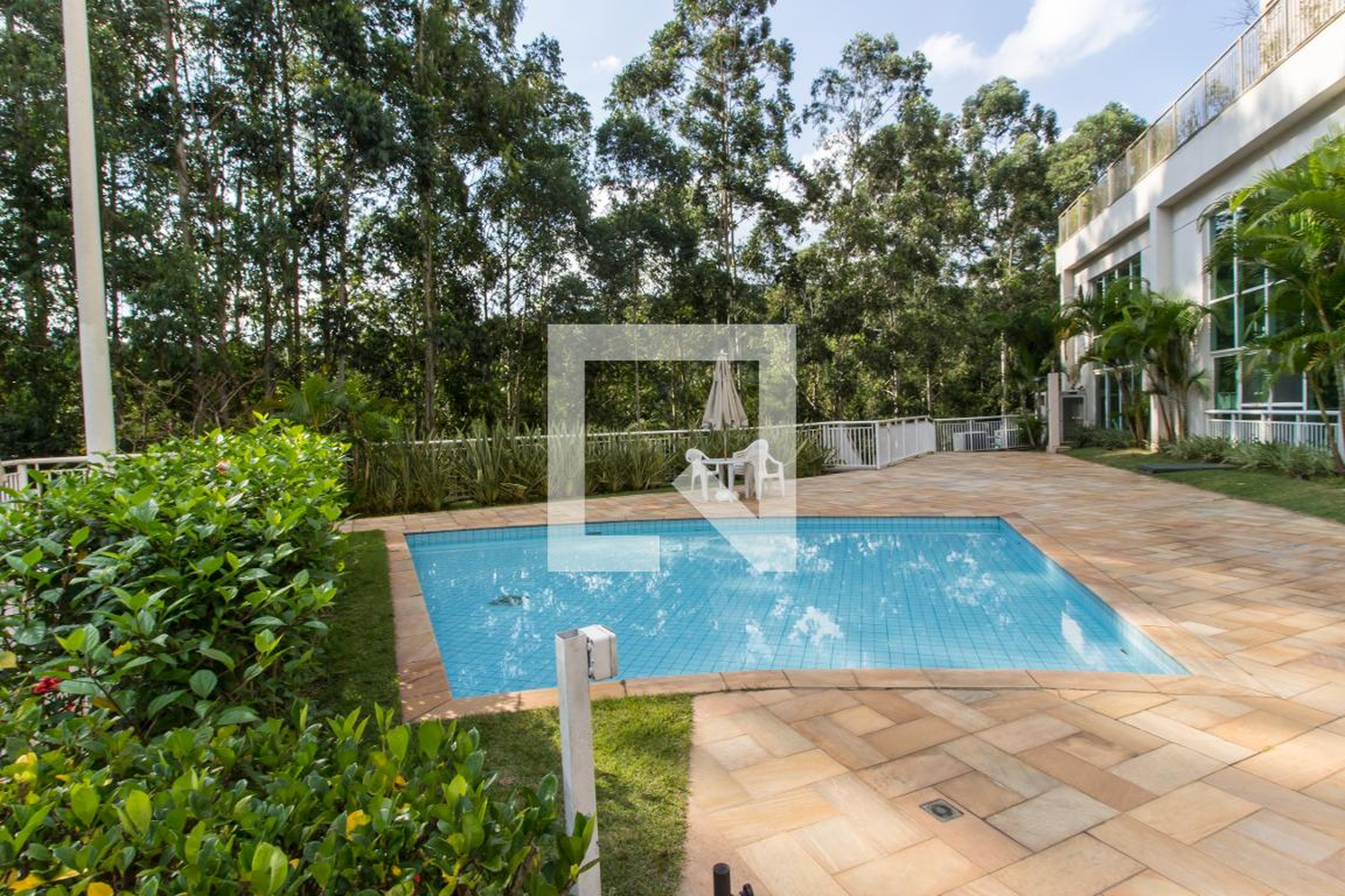 Piscina - Premium Tamboré