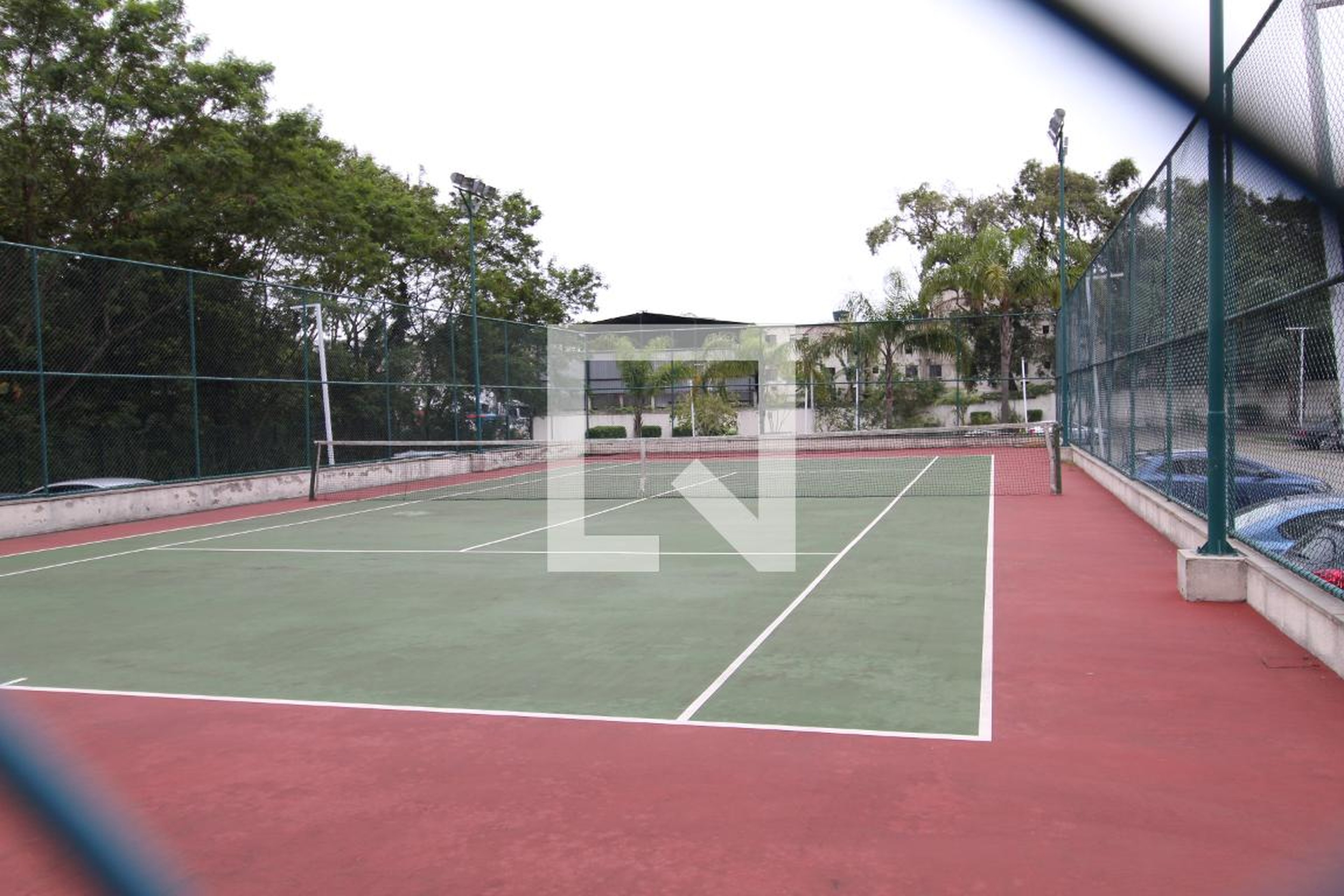 Quadra de Tenis - Rio Stay