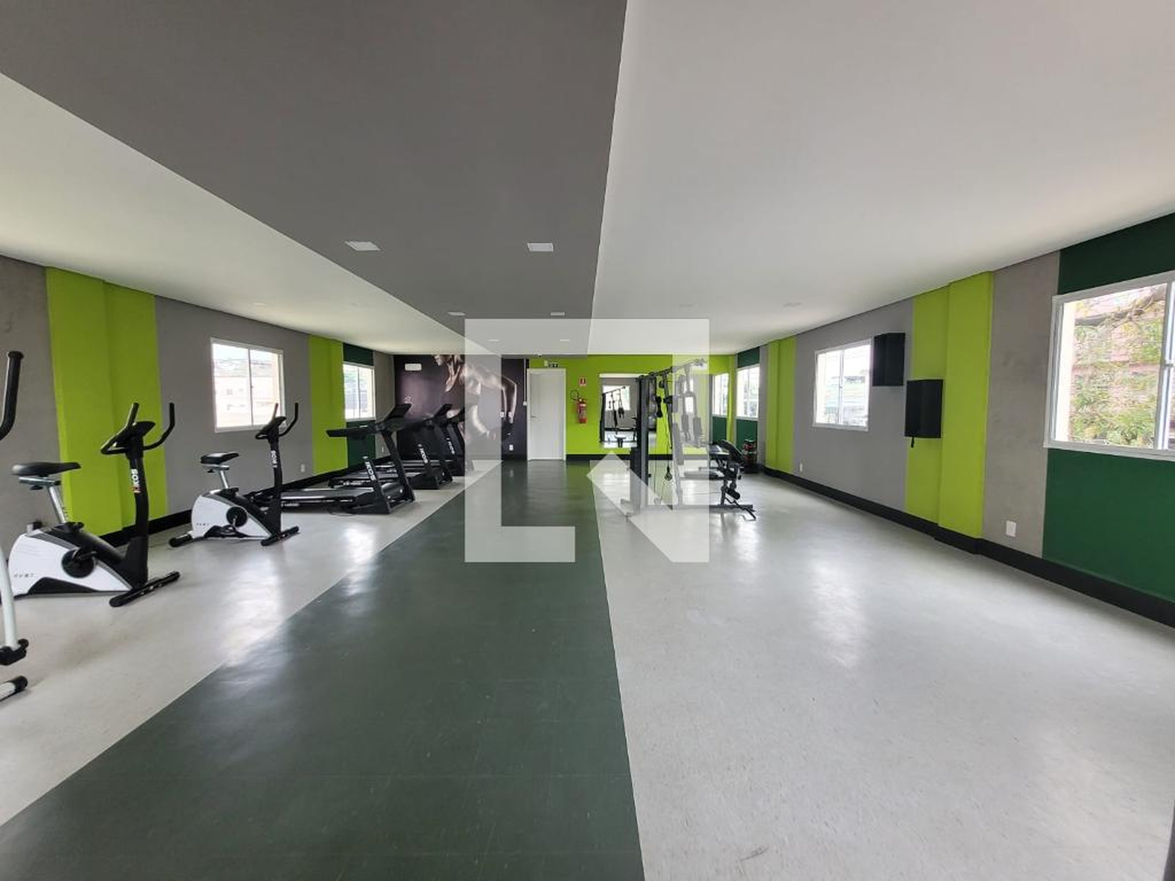 Academia Condomínio em Estrada da Água Grande, 1120