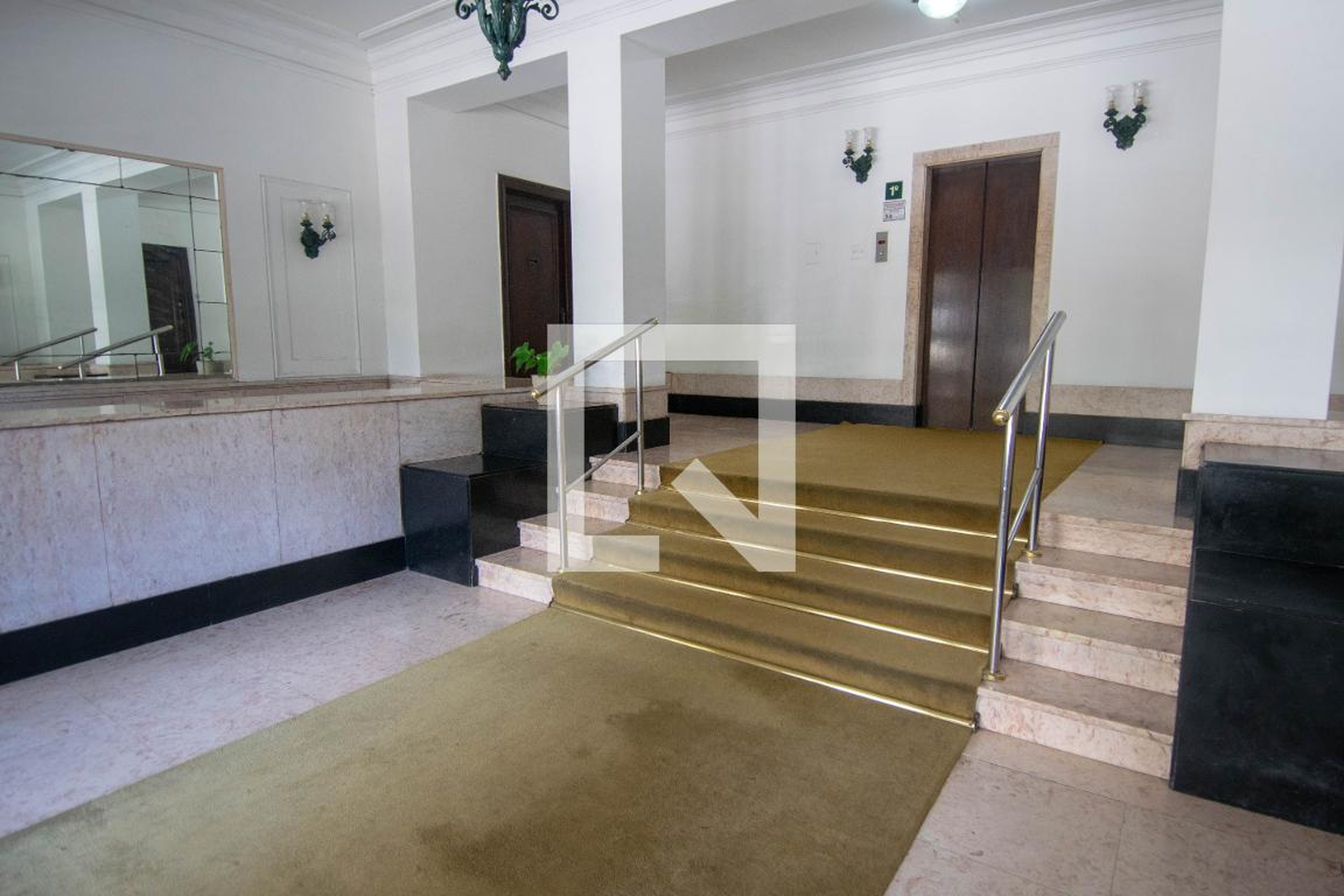 Portaria - Edifício Roosevelt